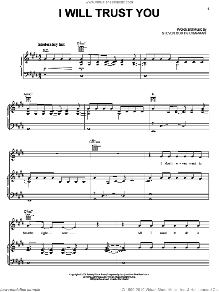 Doomed – I Prevail Sheet music for Piano, Voice (other) (Piano-Voice)