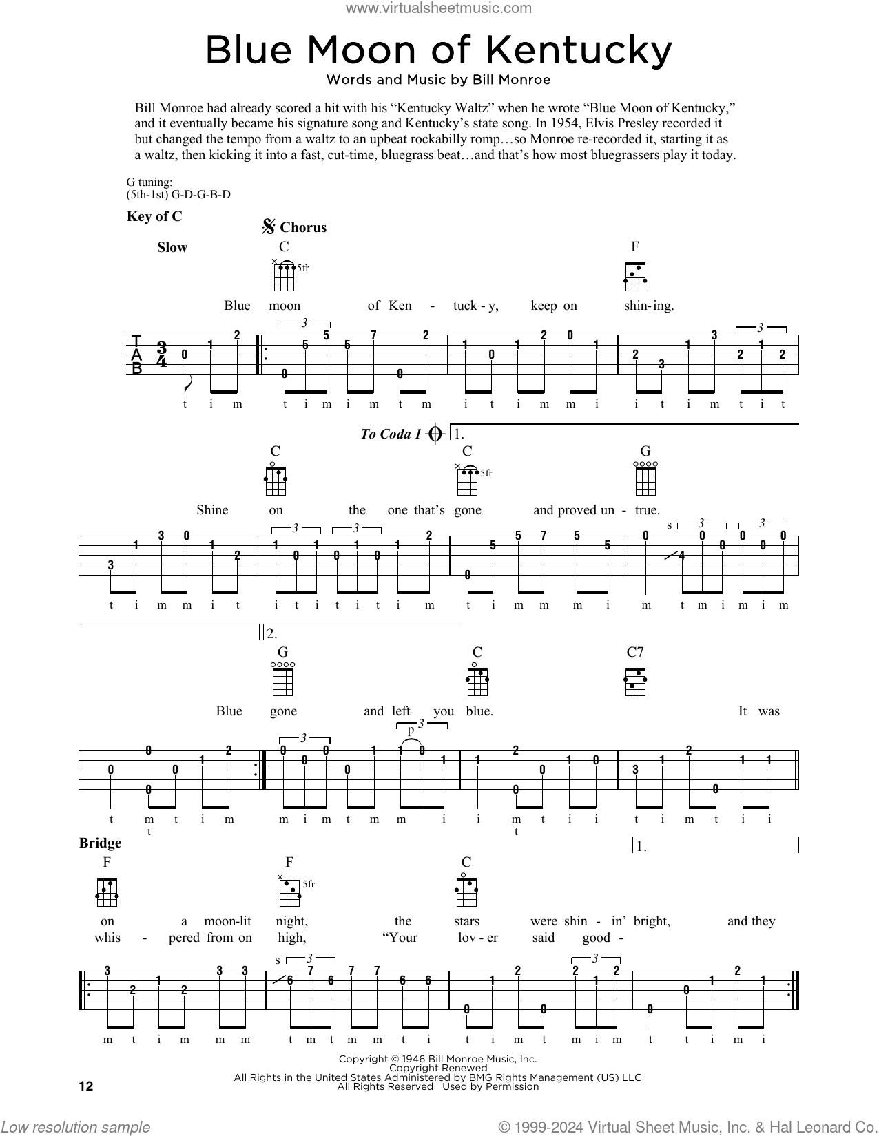 Blue moon banjo cheap