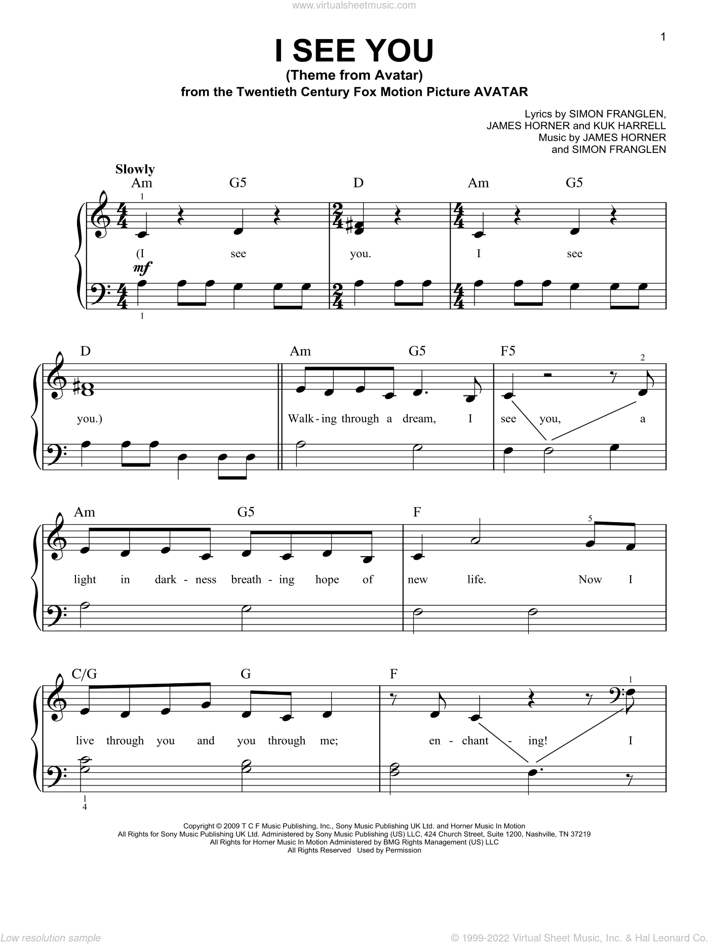  Jeremy ZuckermanAvatar The Last Airbender Medley Sheet Music pdf   Free Score Download 