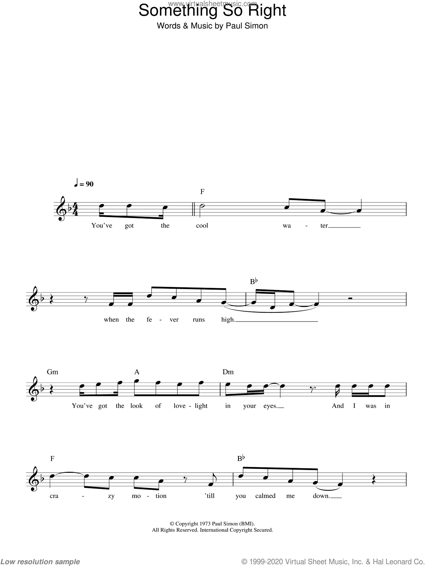Garfunkel Something So Right Sheet Music Fake Book Pdf Follow paul simon and others on soundcloud. garfunkel something so right sheet music fake book pdf