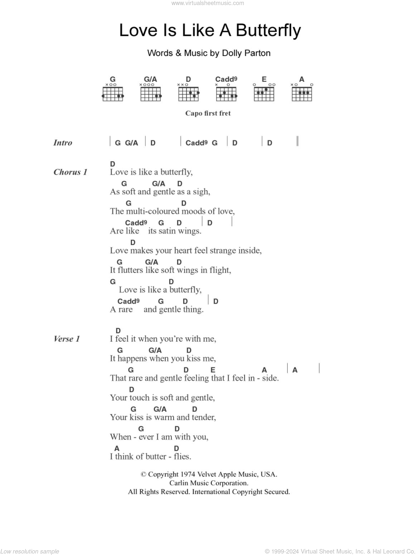 Your Love Is A Lie chords by Simple Plan