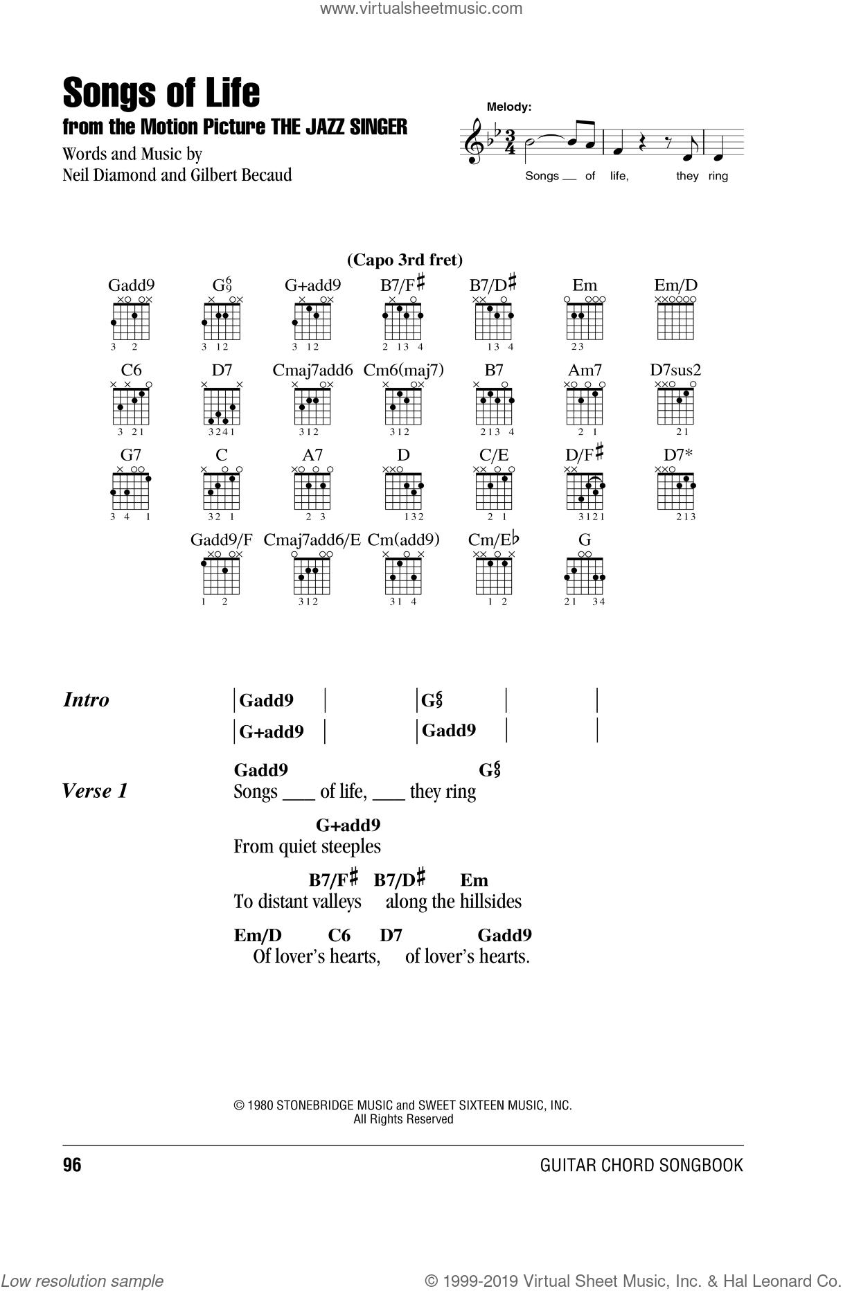 Songs and Chords, PDF, Song Structure