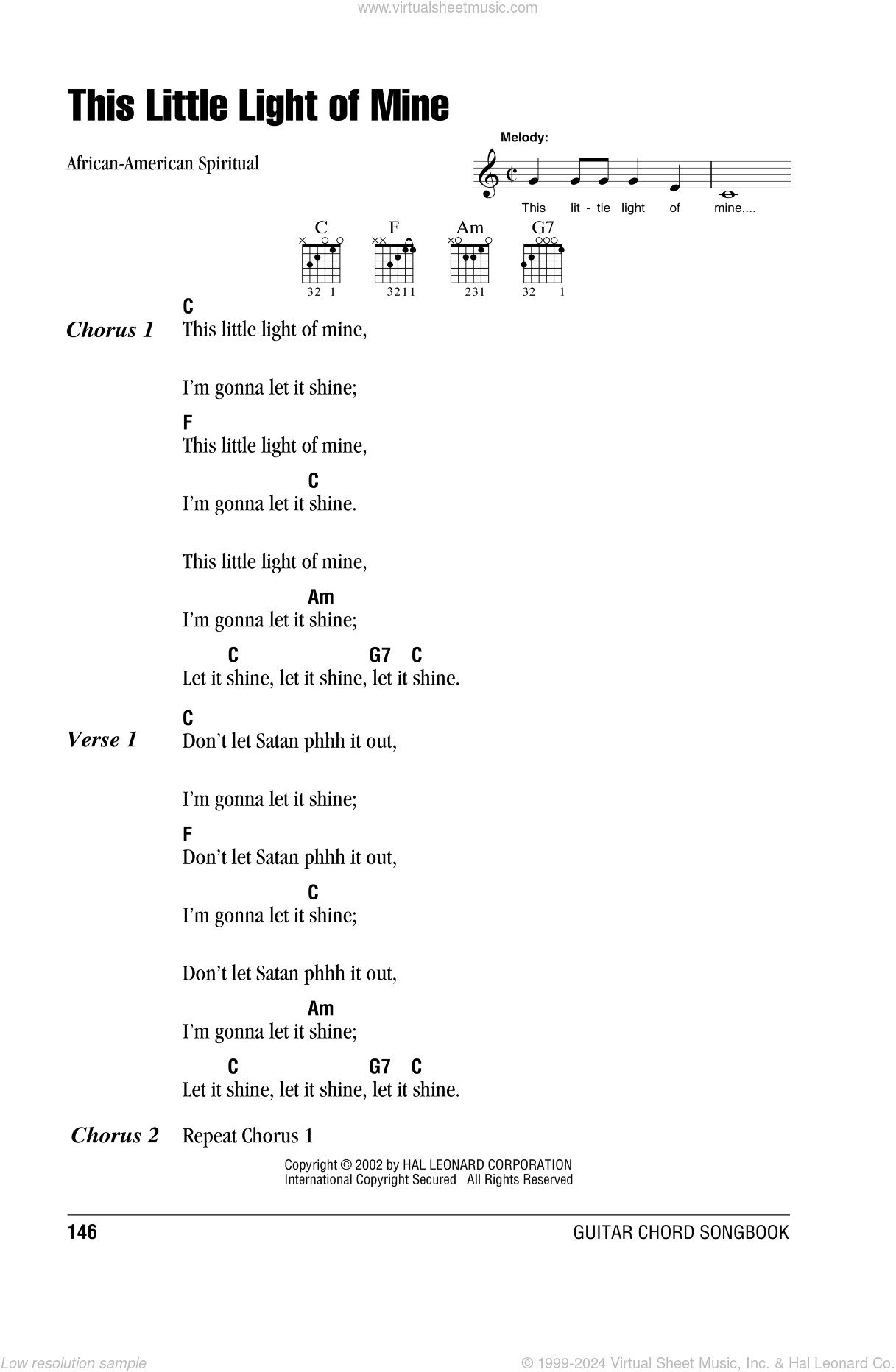 This Is Not America - Guitar Chords/Lyrics