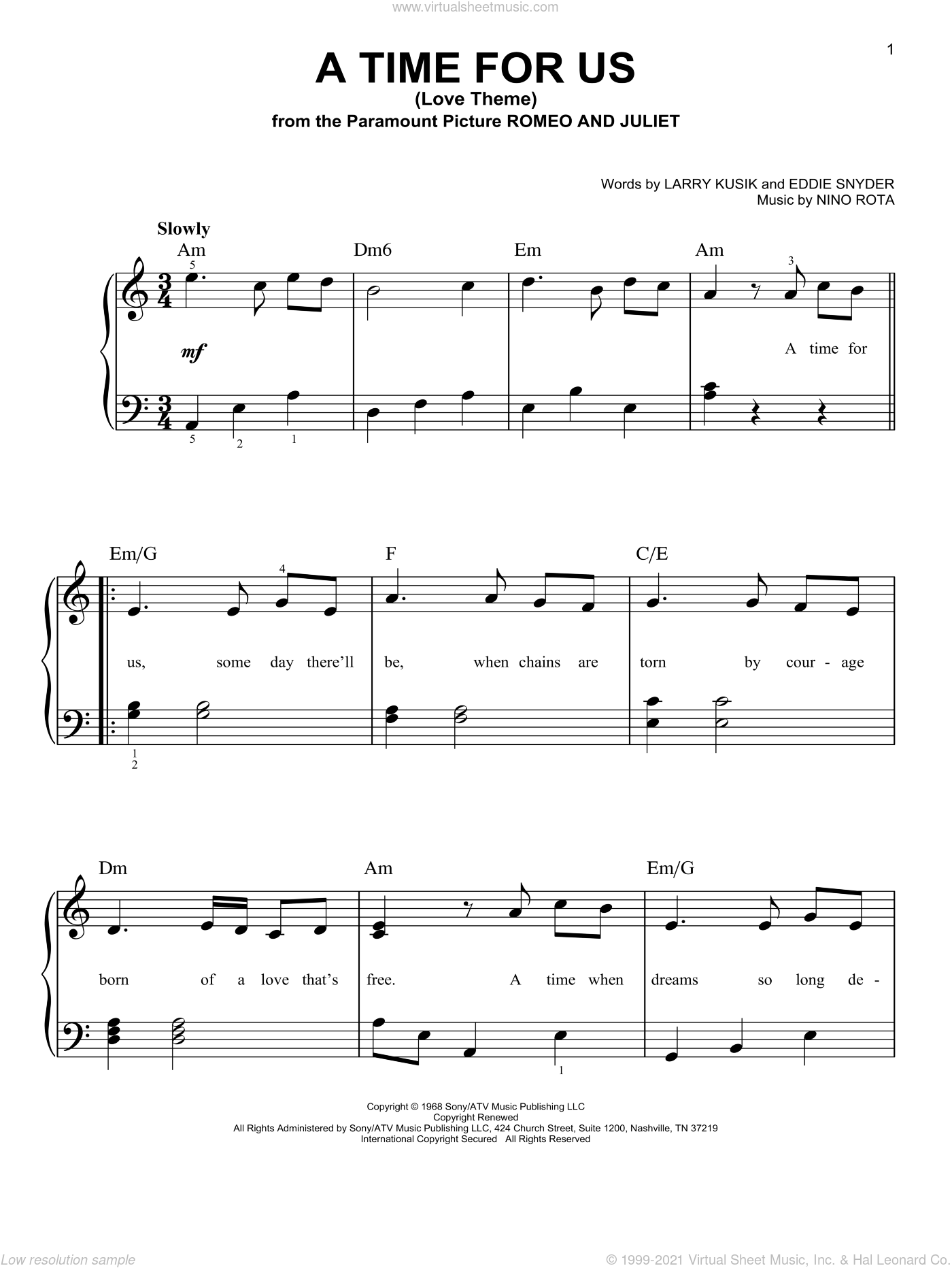 You're My Friend - Erased OST, PIANO arrangement Sheet music for Piano  (Solo) Easy