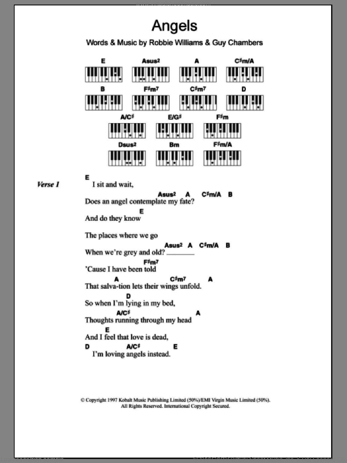 Мы не ангелы парень аккорды на гитаре. Angels Robbie Williams текст. Робби Уильямс ангел аккорды. Робби Уильямс ангел Ноты. Angels Robbie Williams Ноты.