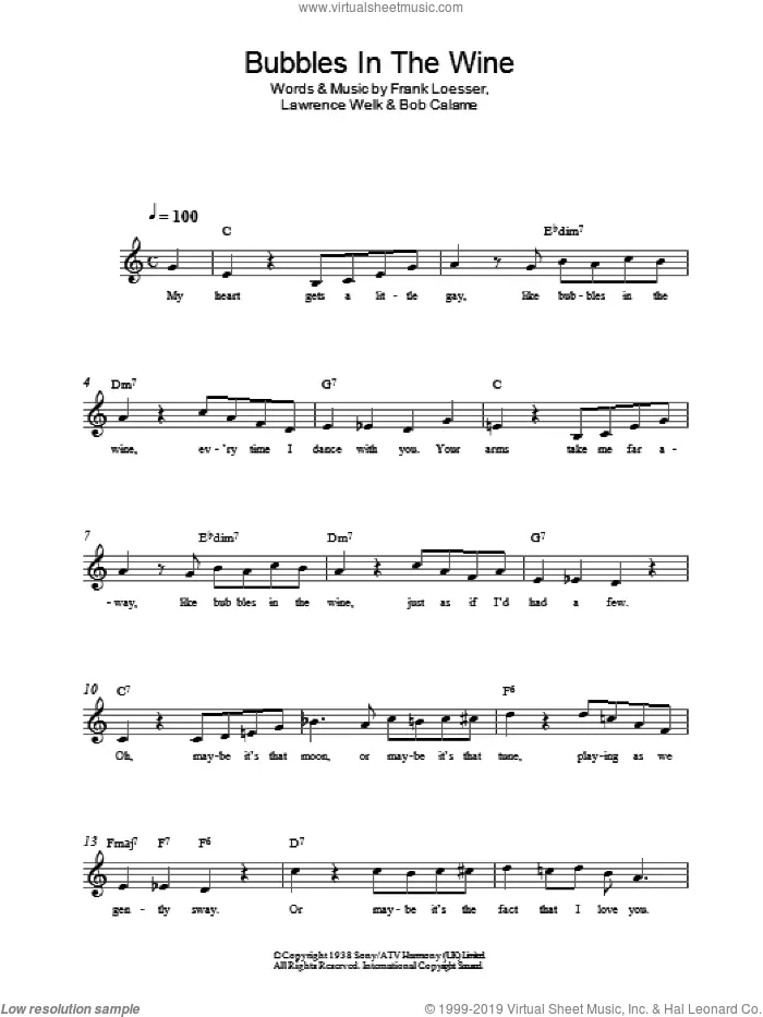 Calcutta Sheet music for Piano (Solo) Easy