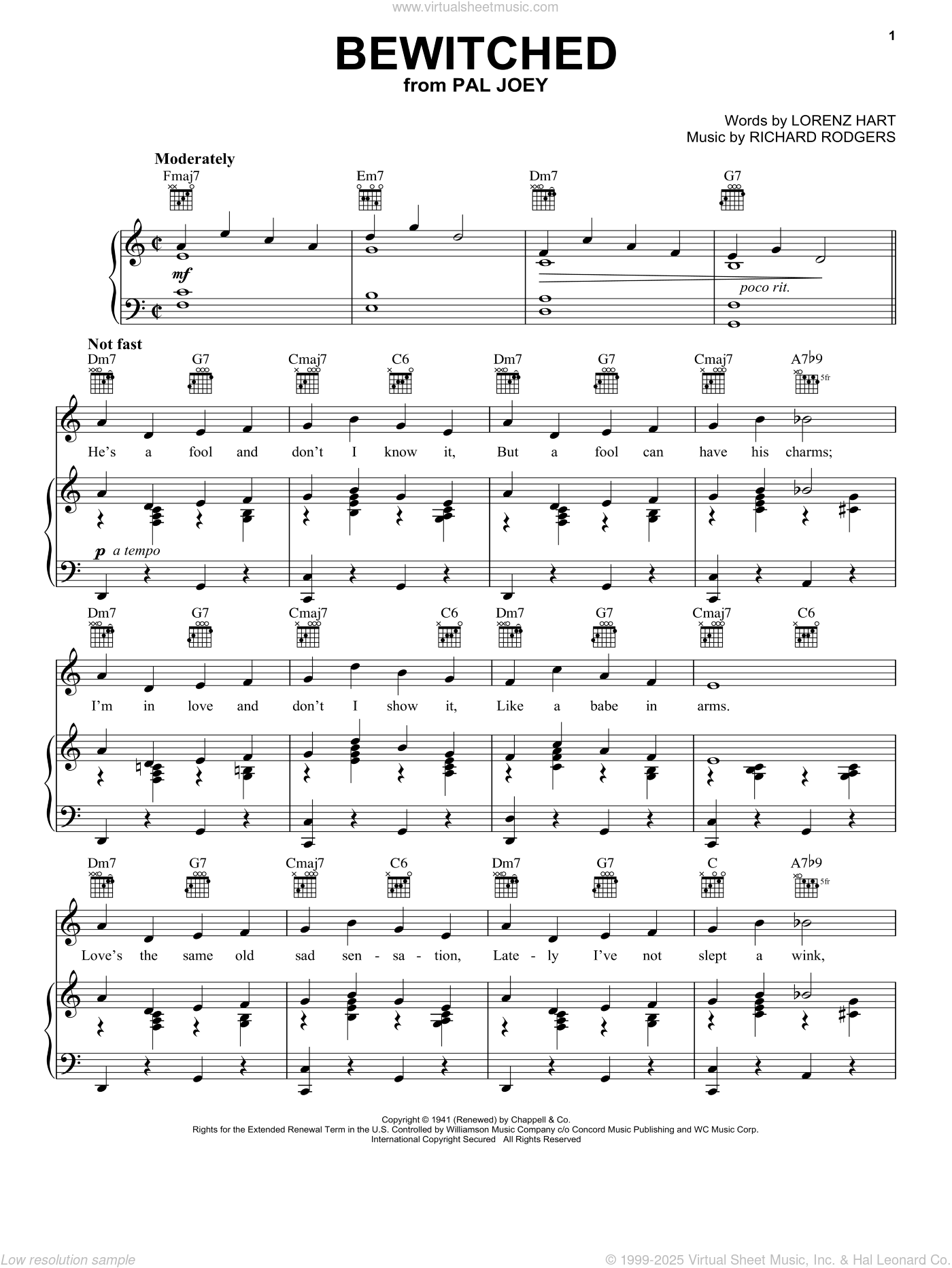 Friends And Strangers - Bb Instruments" Sheet Music for Lead Sheet -  Sheet Music Now