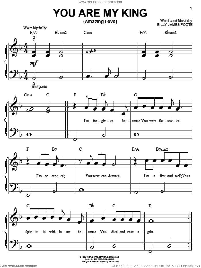 Your Love Is King Sheet Music - 3 Arrangements Available Instantly -  Musicnotes