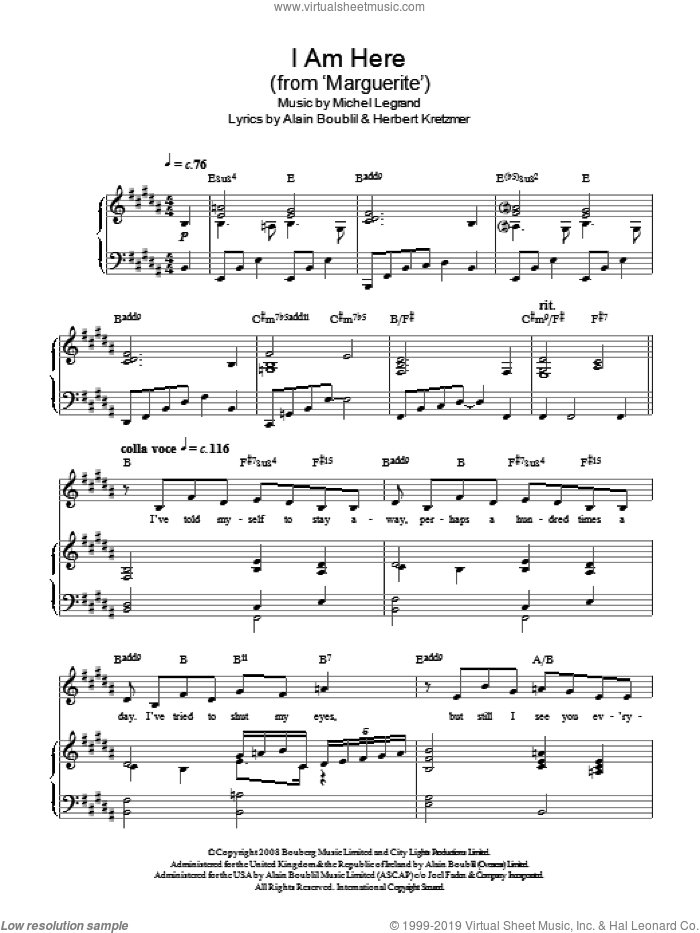 Singapore sheet music for voice, piano or guitar (PDF)
