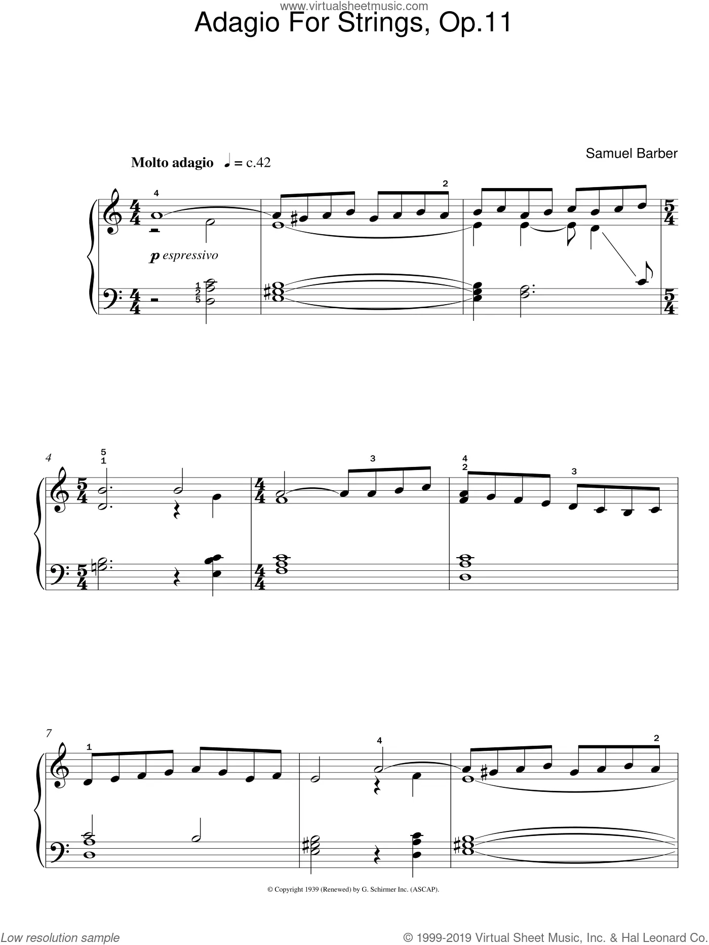 Barber adagio. Барбер Адажио для струнных Ноты. Adagio for Strings, op. 11 Samuel Barber. Барбер Адажио для струнных. Адажио Самуэль.
