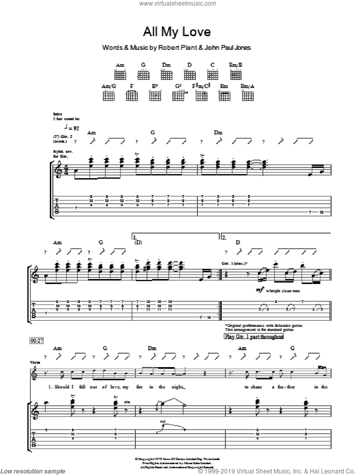 Rhythm, PDF, Led Zeppelin