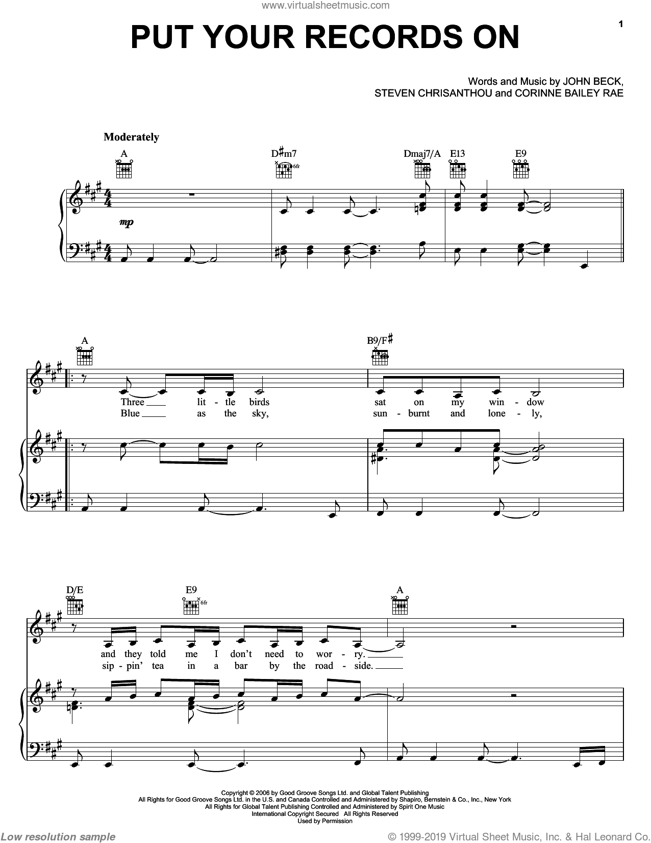 Pin on Pop and Rock Piano Sheet Music
