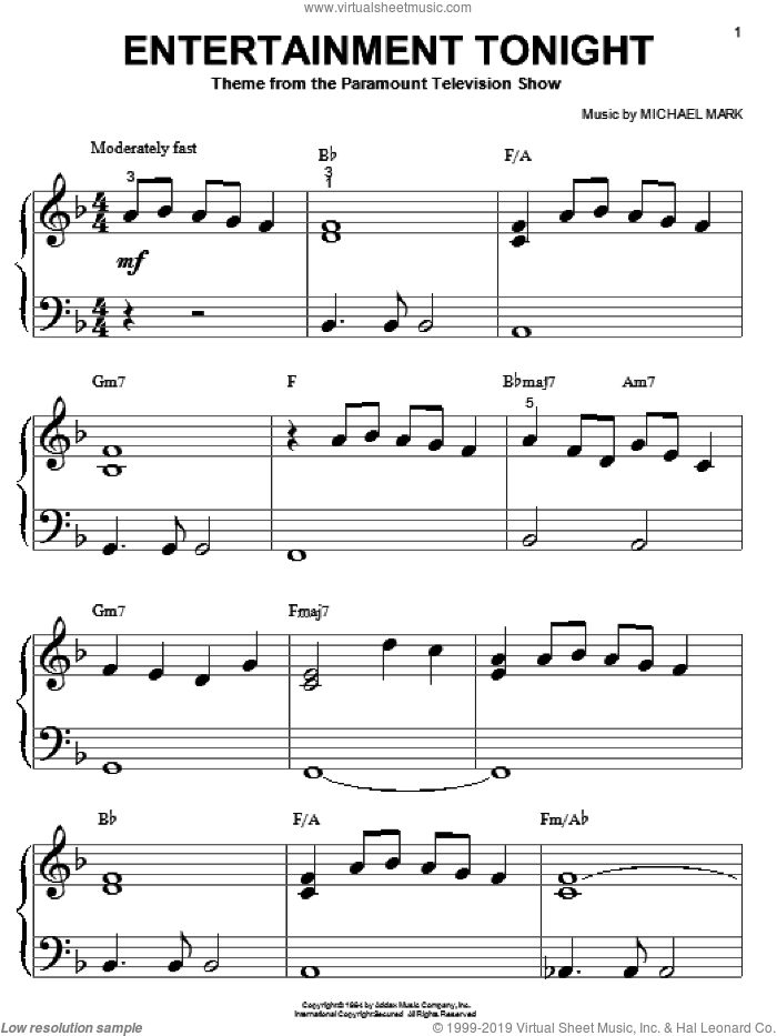 Theme From King Of The Hill Sheet Music, Roger Clyne