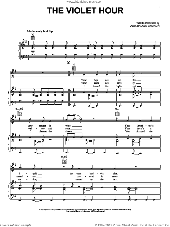 the-violet-hour-sheet-music-for-voice-piano-or-guitar-pdf