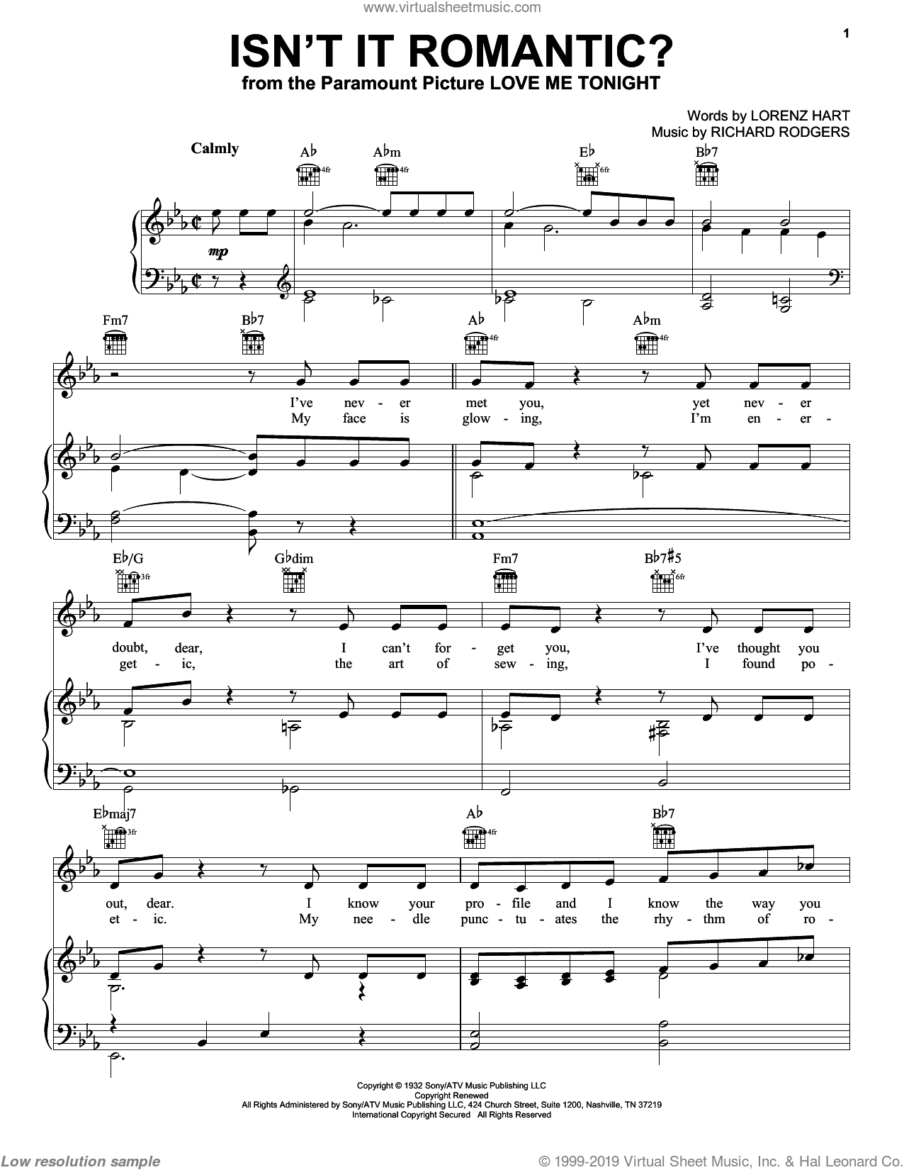 Love Song Standards (complete set of parts) sheet music for voice ...