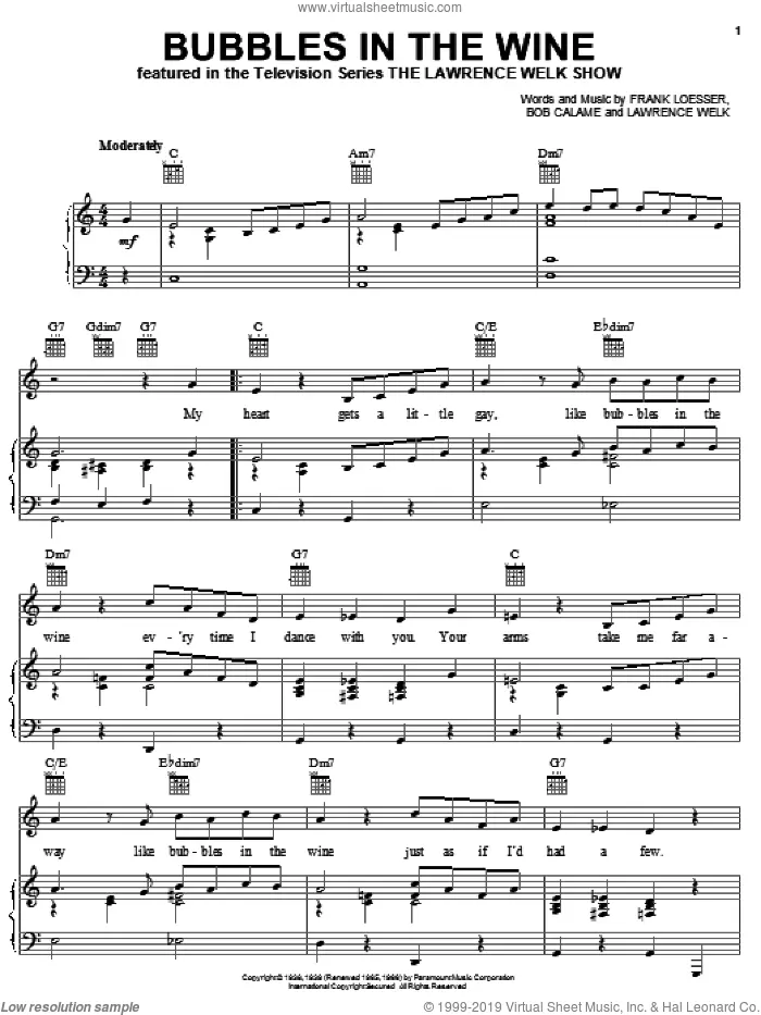 Calcutta Sheet music for Piano (Solo) Easy