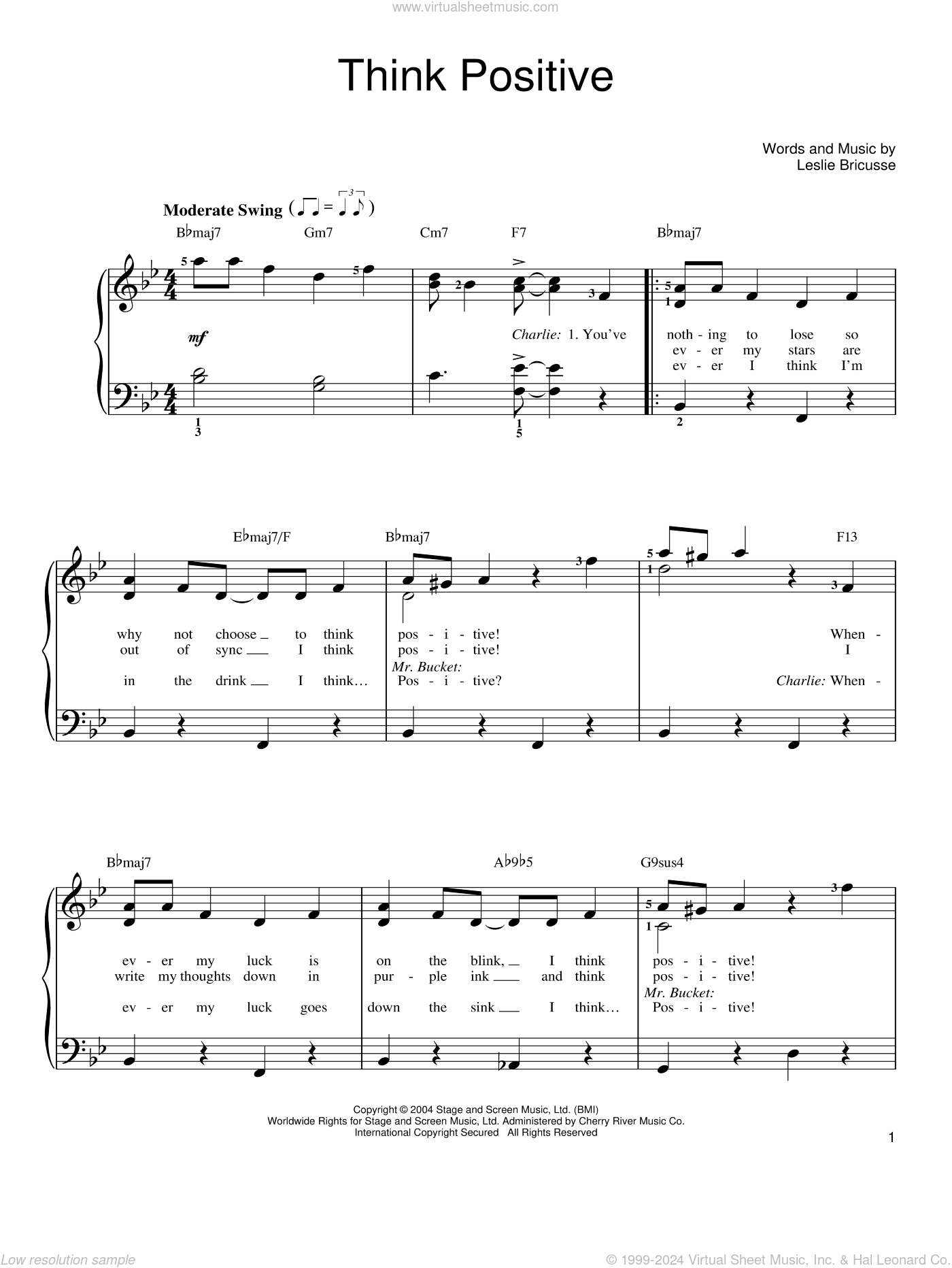 Enjoy Yourself (It's Later than You Think) (Lead sheet with lyrics ) Sheet  music for Piano (Solo) Easy