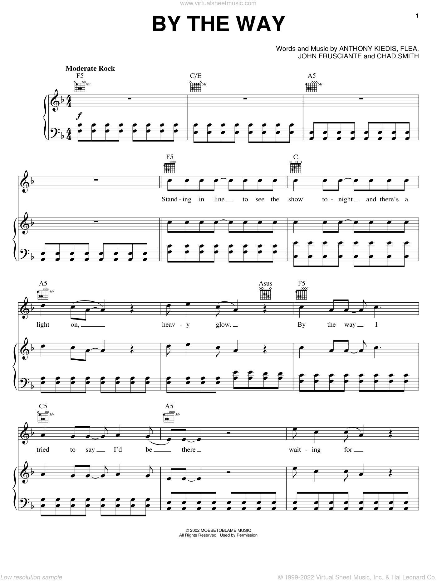 The Way It Is Piano Sheet – A Journey of Emotion and Melody