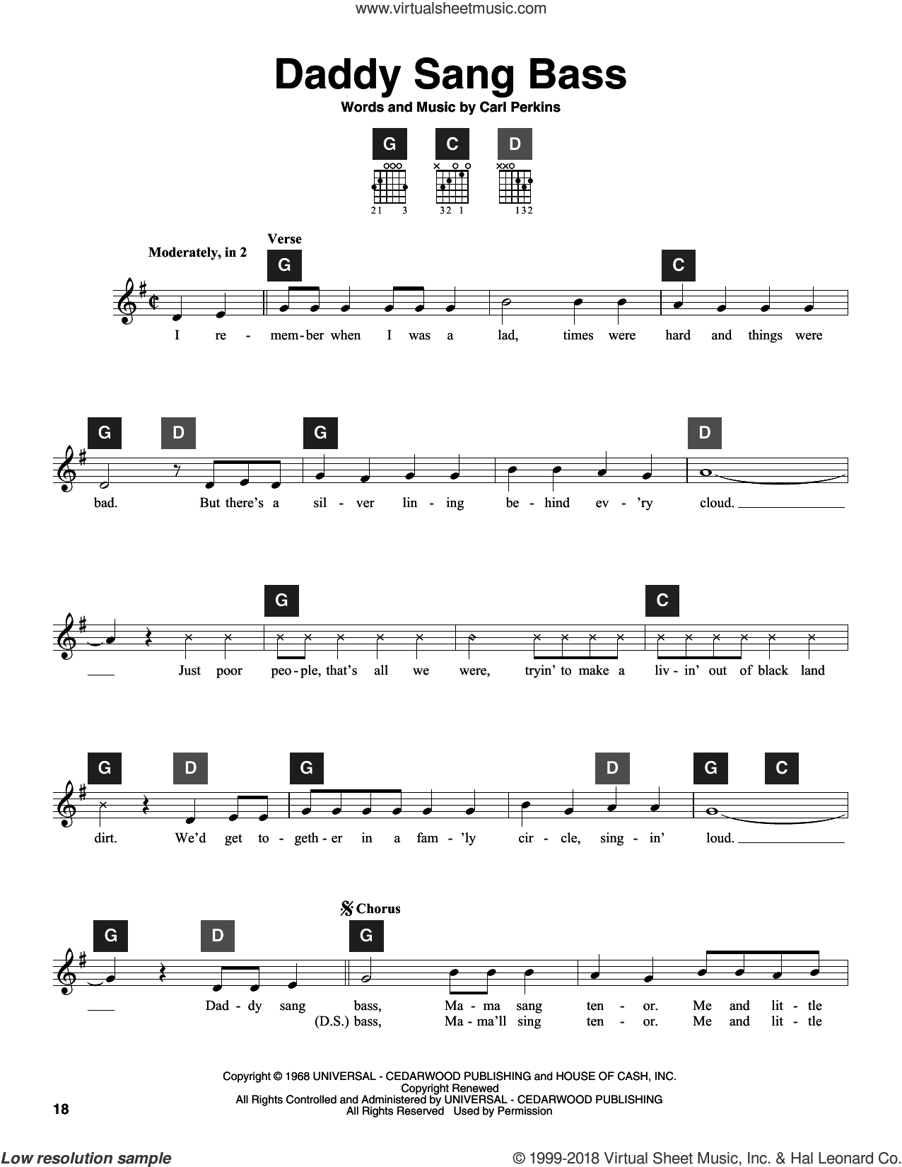 The Neighbourhood - Daddy Issues (Bass) Sheet music for Bass guitar (Solo)