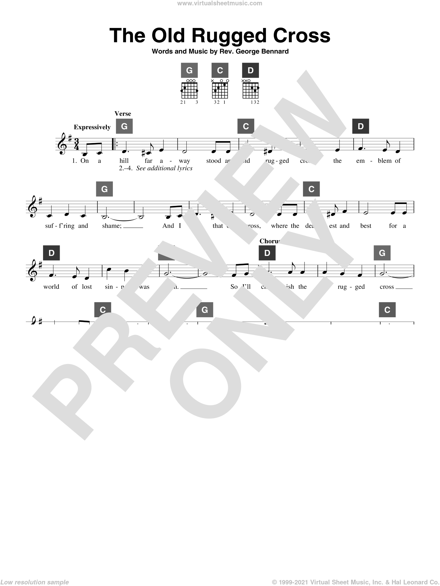 bennard-the-old-rugged-cross-sheet-music-for-guitar-solo-chordbuddy-system-v2