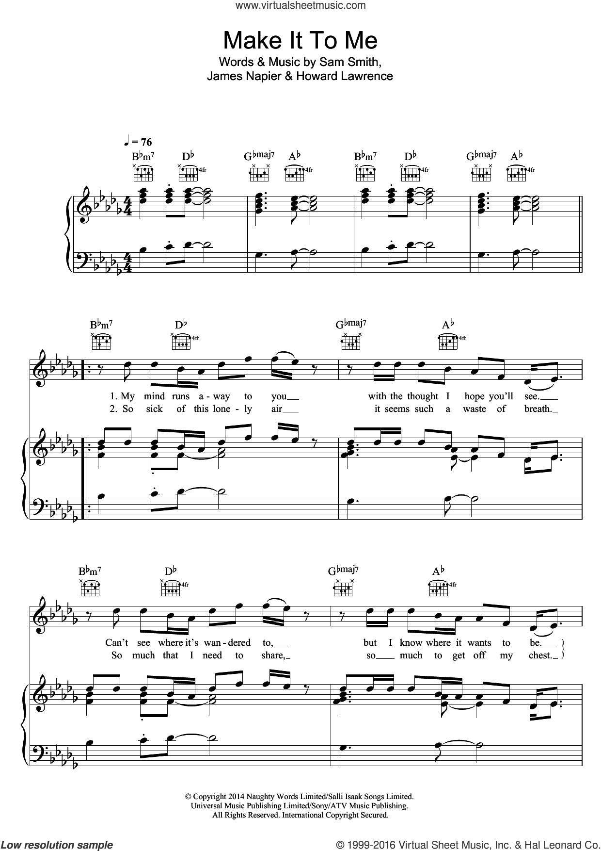 How to Make Digital Sheet Music