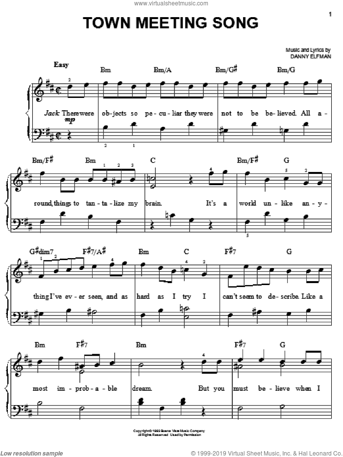 Town of Salem Homepage Theme Sheet music for Piano, Saxophone alto