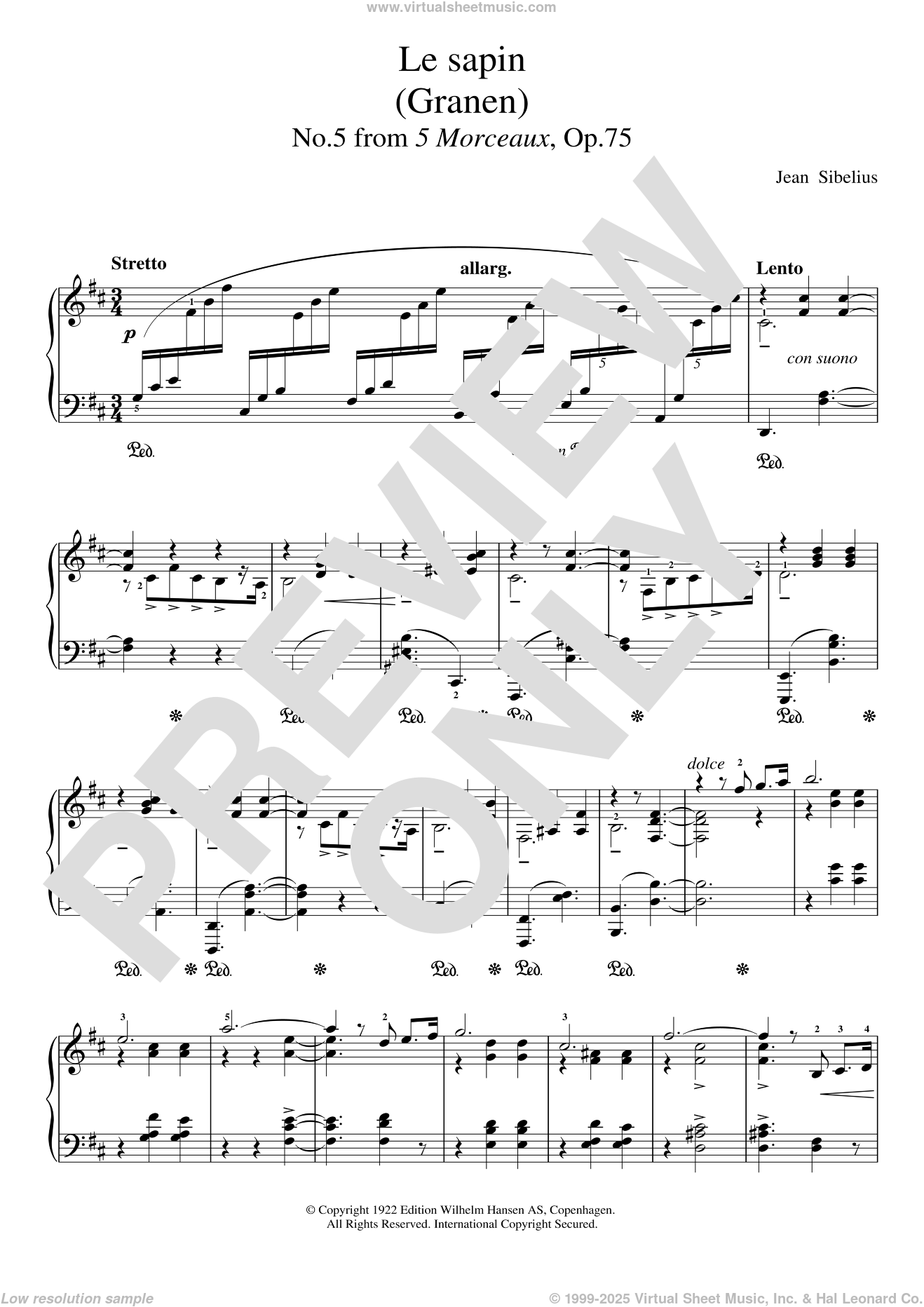 sibelius convert string quartet to piano
