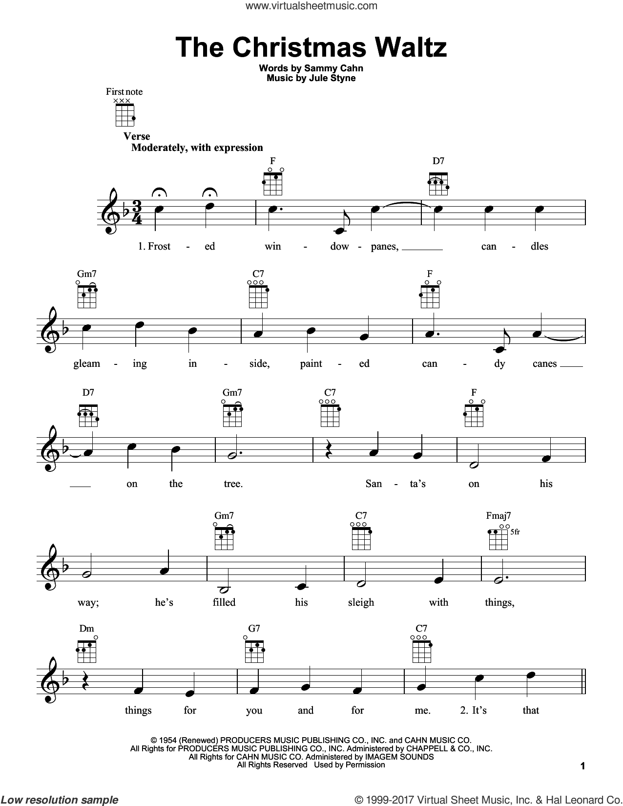 It's Been A Long, Long Time by Jule Styne - Trumpet Duet - Digital Sheet  Music