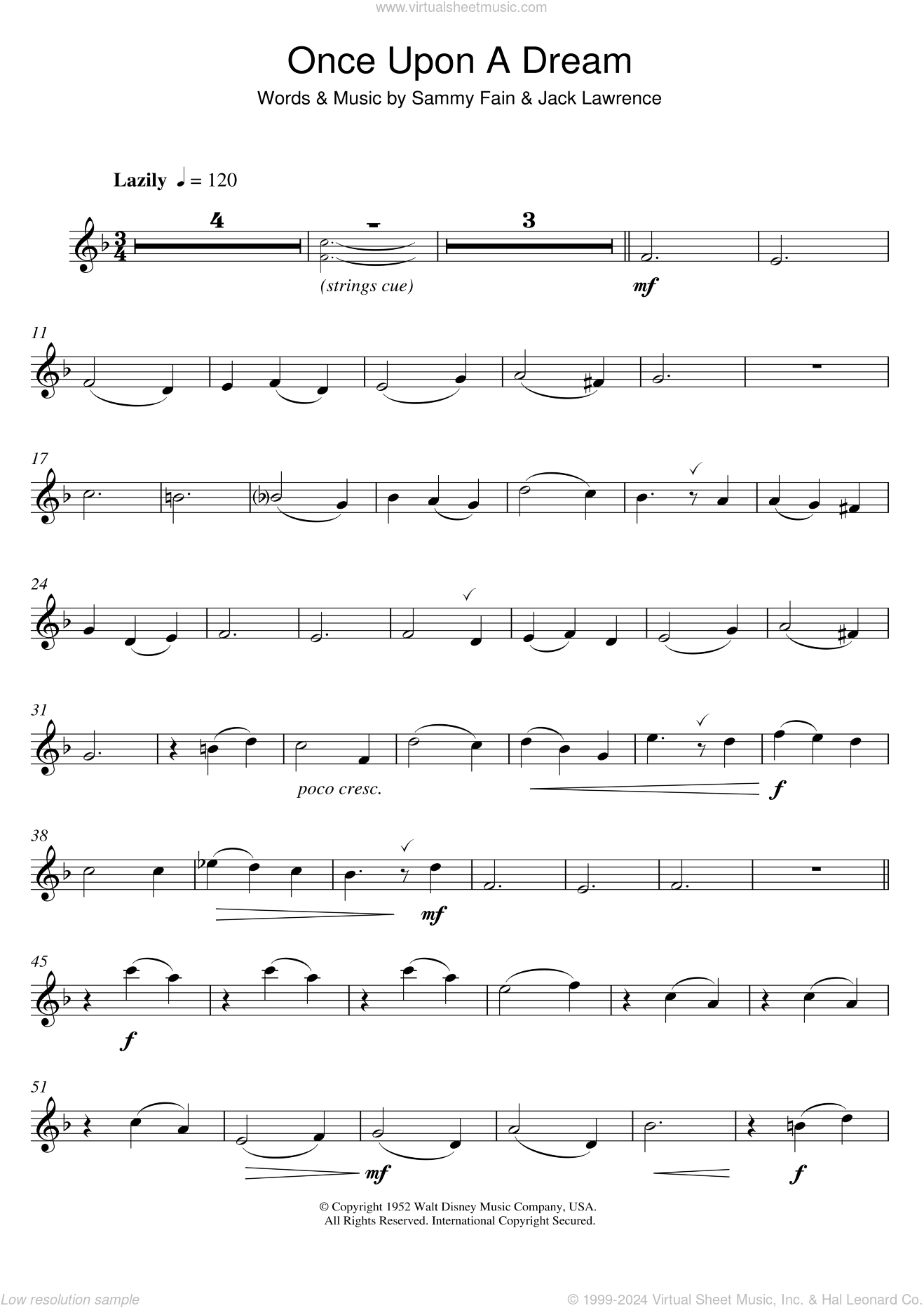 Lana Del Rey: Once Upon A Dream sheet music for flute solo (PDF) lana-del-rey-once-upon-a-dream-sheet-music-for-flute-solo-pdf