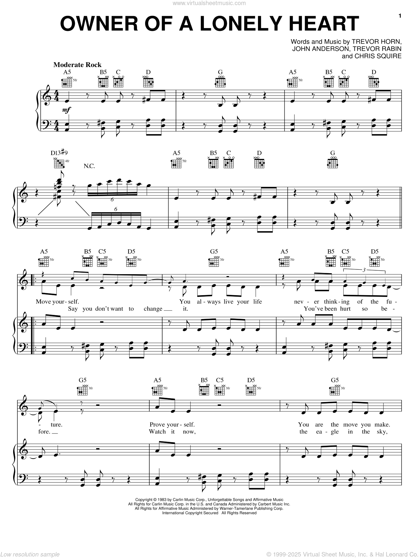 Alone Again (Naturally) – Gilbert O'Sullivan Sheet music for Saxophone alto  (Solo)