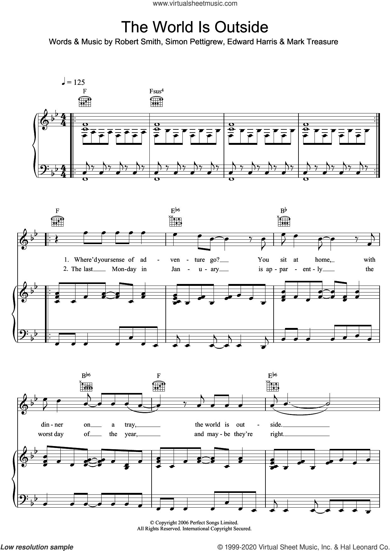 Simple Simon B-Flat Instrument Sheet Music (Lead Sheet) with Chords and  Lyrics