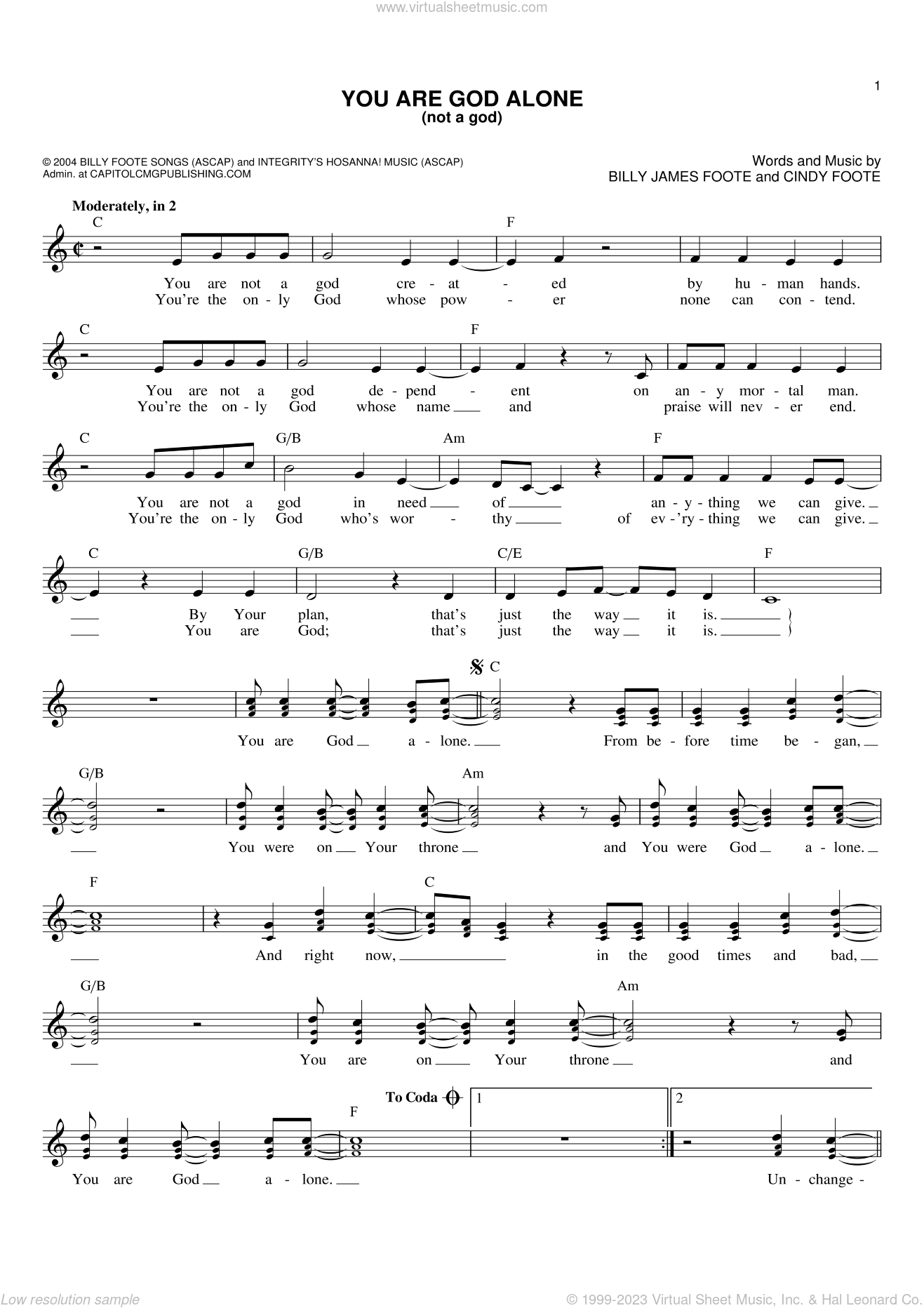 Revelation Song sheet music (fake book, (intermediate) (fake book)