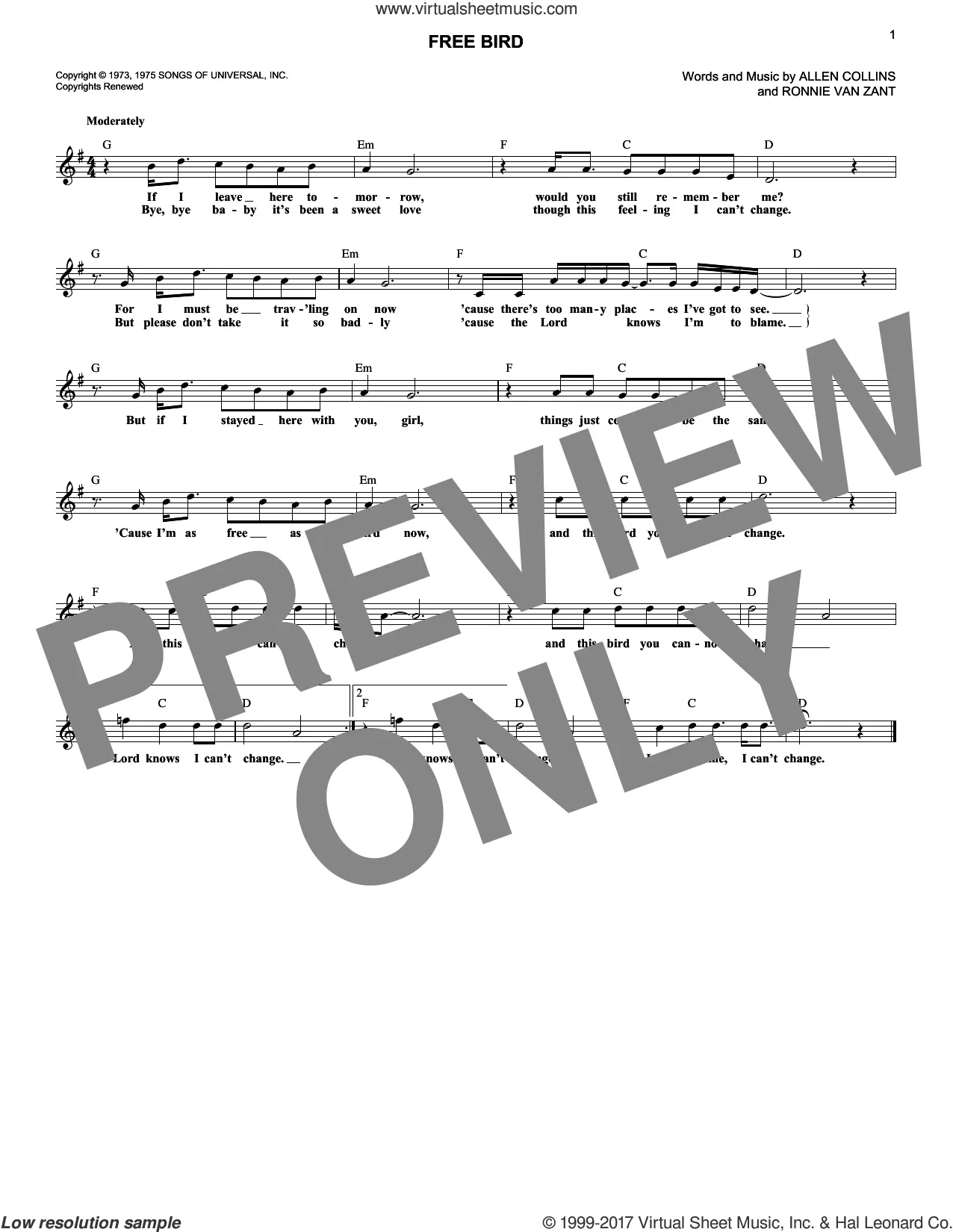 Lynyrd Skynyrd sheet music books scores (buy online).