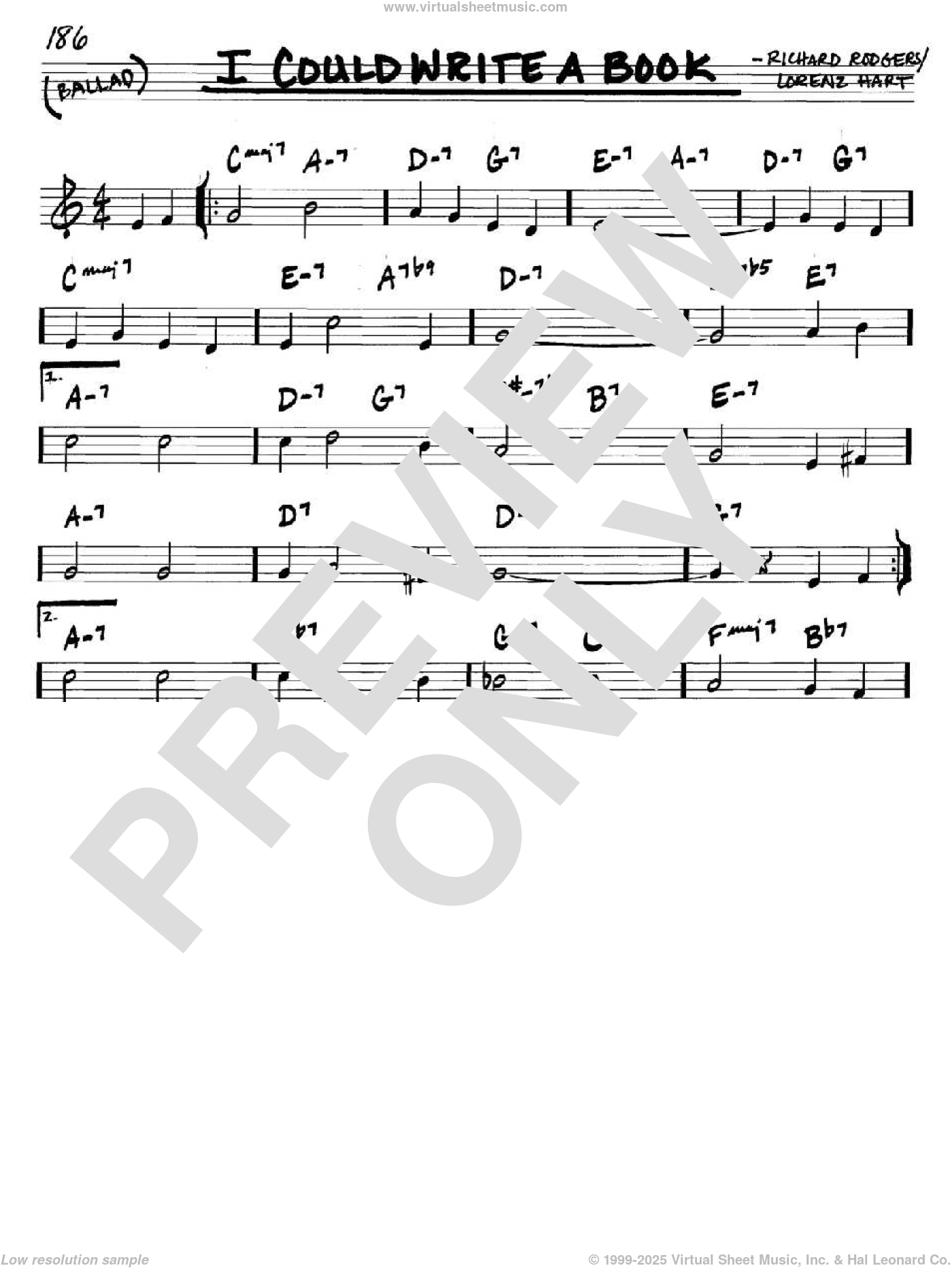 I could write a book original image