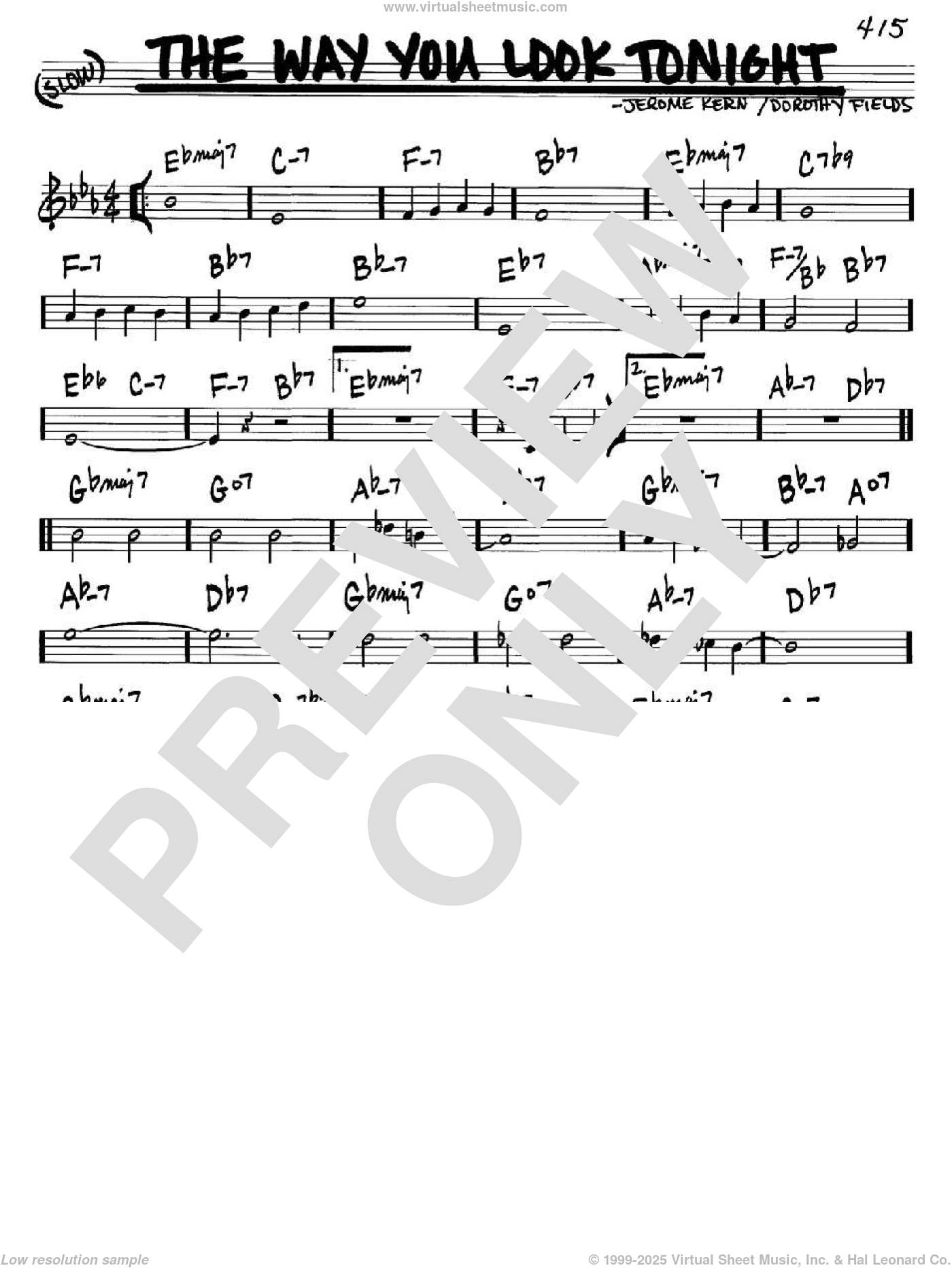 Seems Like Old Times (Real Book – Melody, Lyrics & Chords) - Print Now