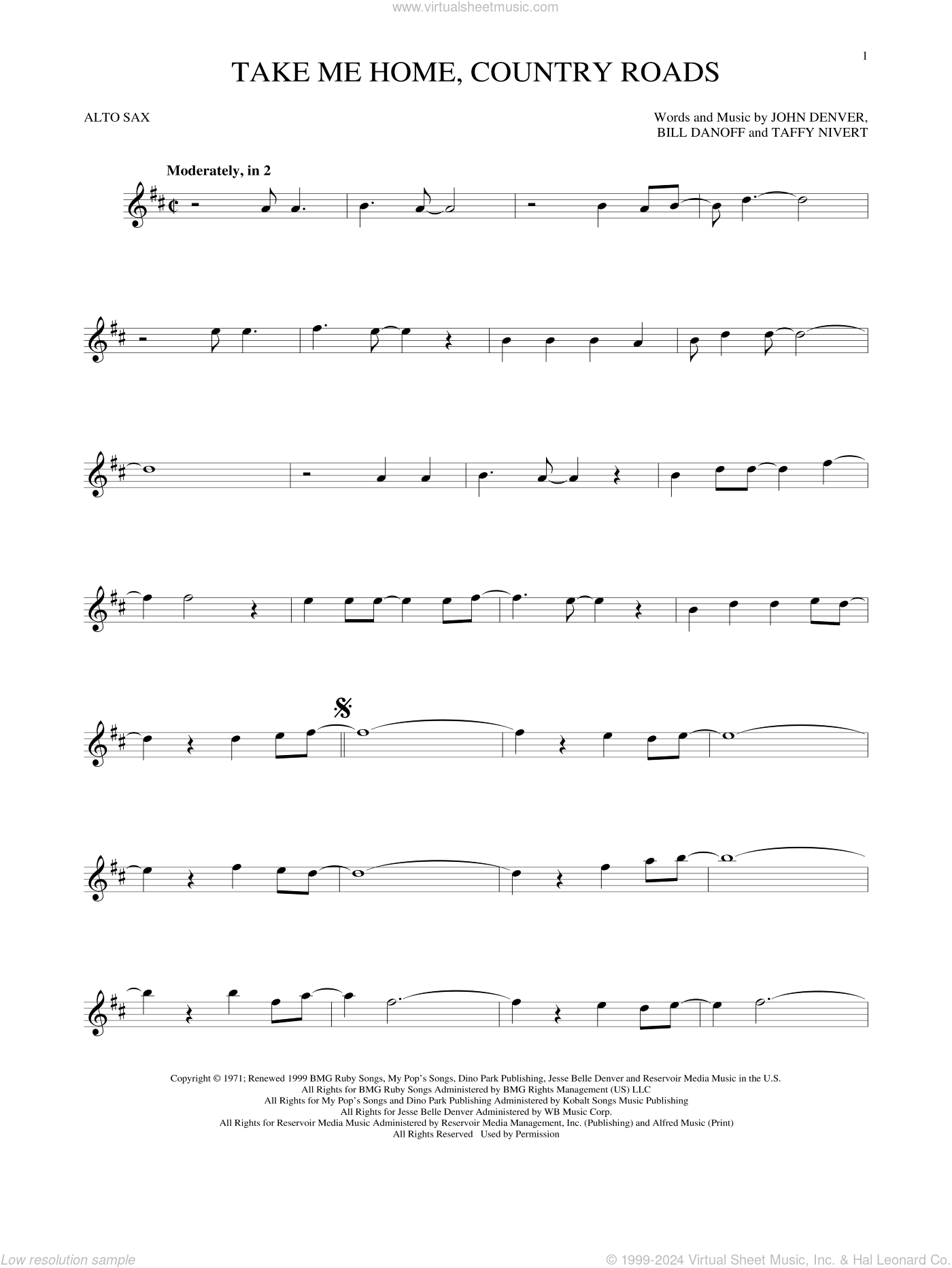 Saxophone Sheet Music Easy Ubicaciondepersonas cdmx gob mx