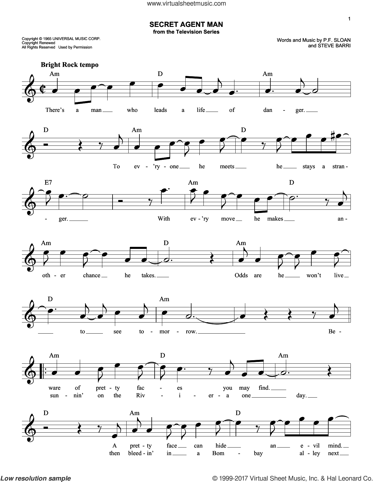 Paint It, Black by The Rolling Stones - Violin Solo - Digital Sheet Music