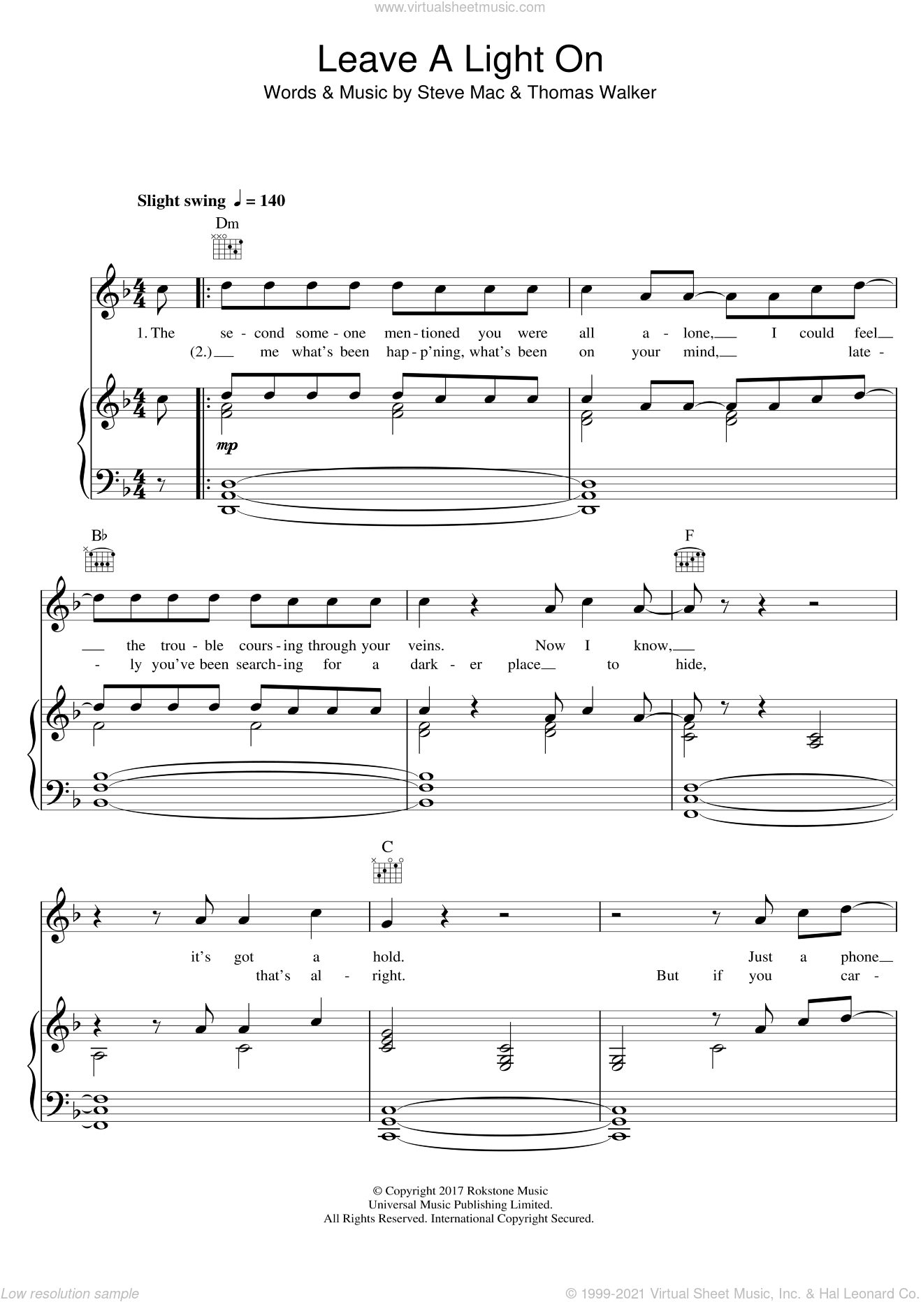 Jewel Leave The Lights On Sheet Music Notes Chords Download Printable Piano Vocal Guitar