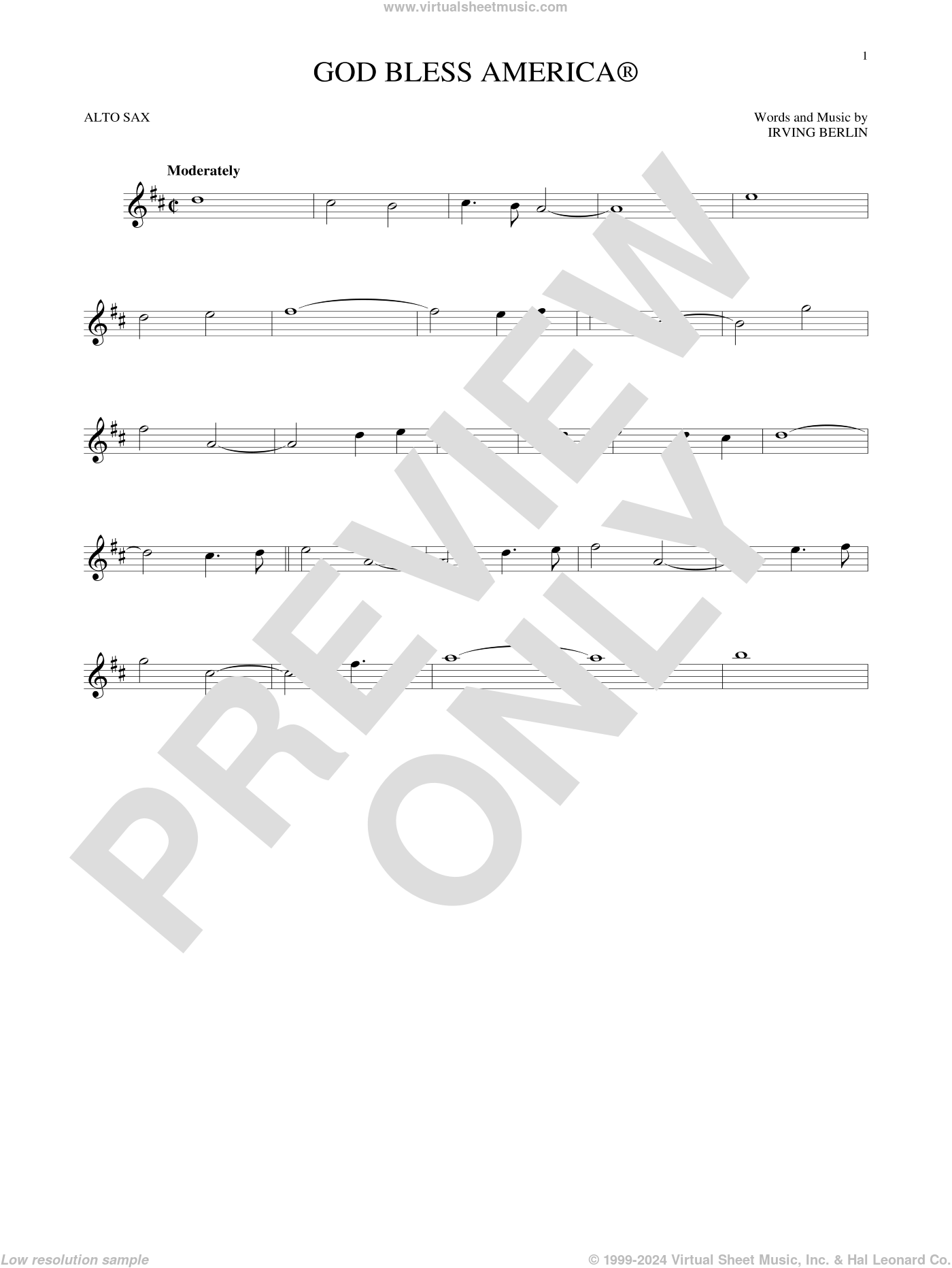 god-bless-america-sheet-music-for-alto-saxophone-solo-pdf