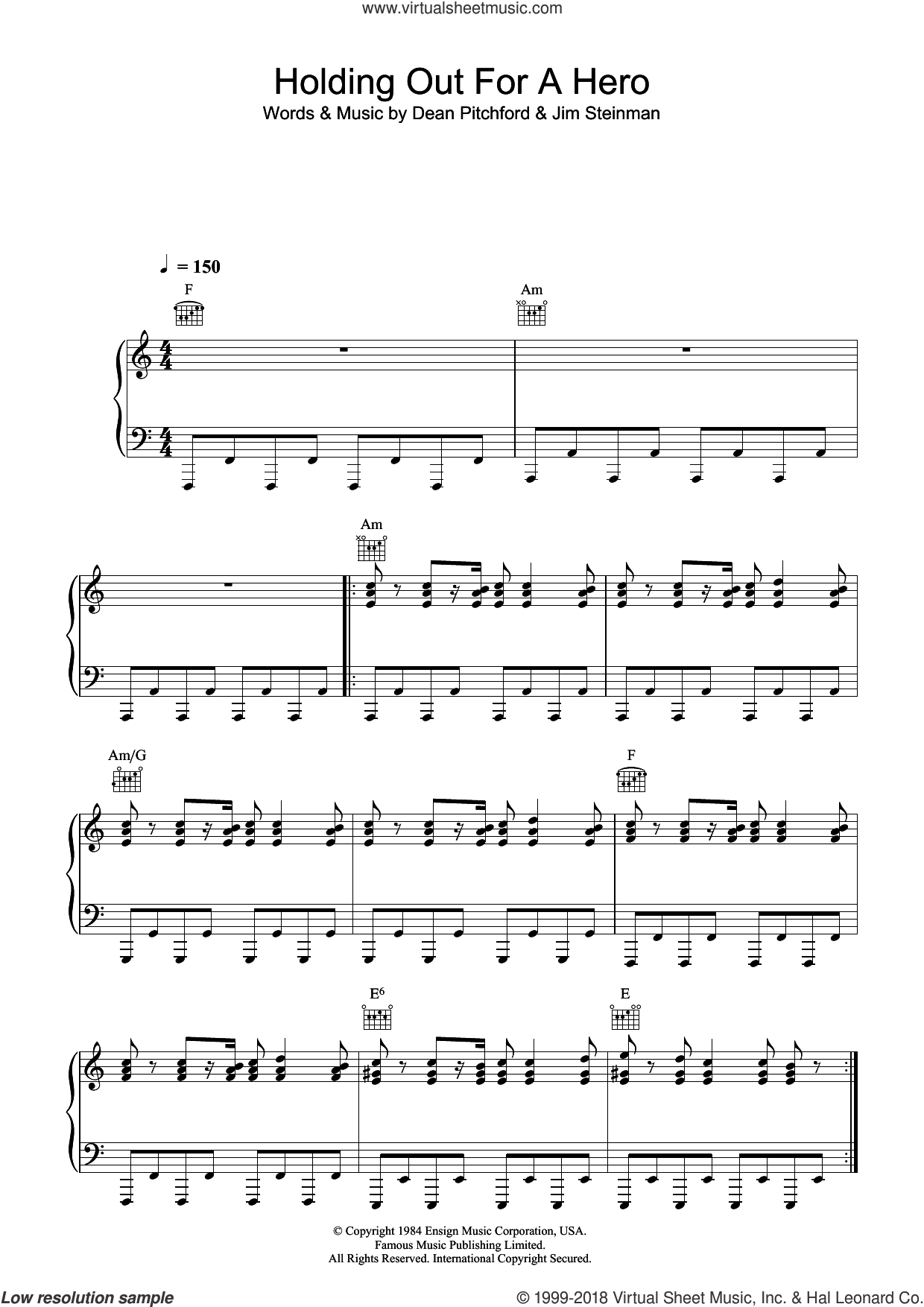 Holding for a hero перевод. Ноты к Bonnie Tyler - holding out for an Hero. Holding out for a Hero Ноты. Holding out for a Hero Ноты для фортепиано. Бонни Тайлер holding out for a Hero Ноты для фортепиано.