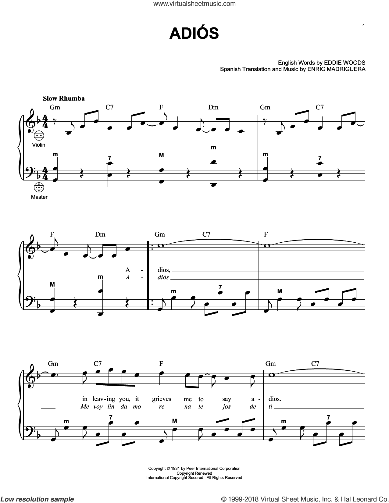 La Vie En Rose (Take Me To Your Heart Again) (arr. Gary Meisner) sheet  music for accordion