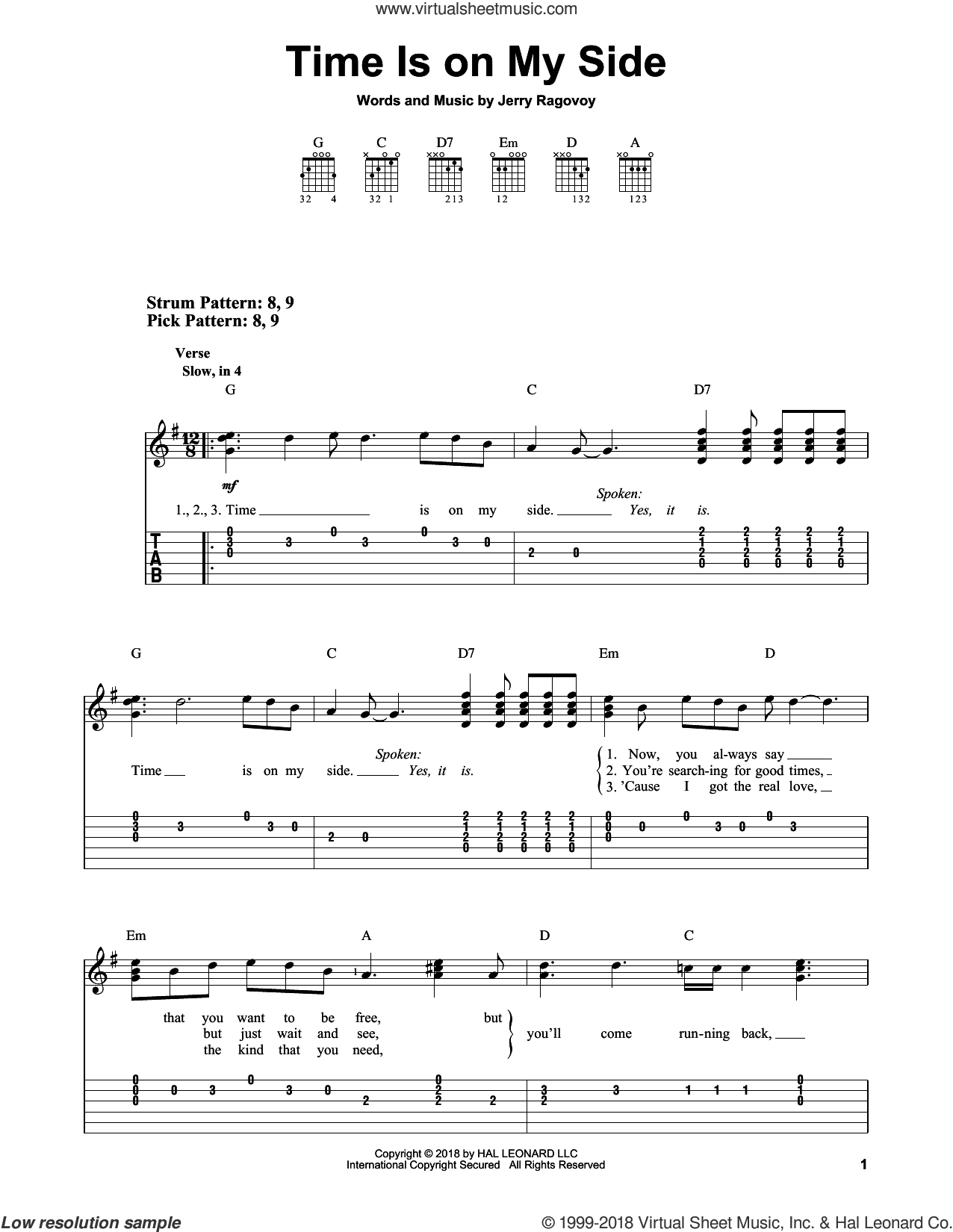 True Love Sheet Music | Coldplay | Guitar Tab