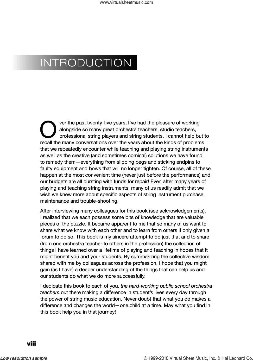 String Instruments: Purchasing, Maintenance, Troubleshooting, and More ...