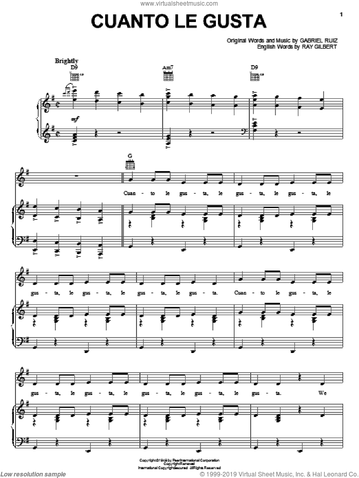 Blue Archive sheet music  Play, print, and download in PDF or MIDI sheet  music on