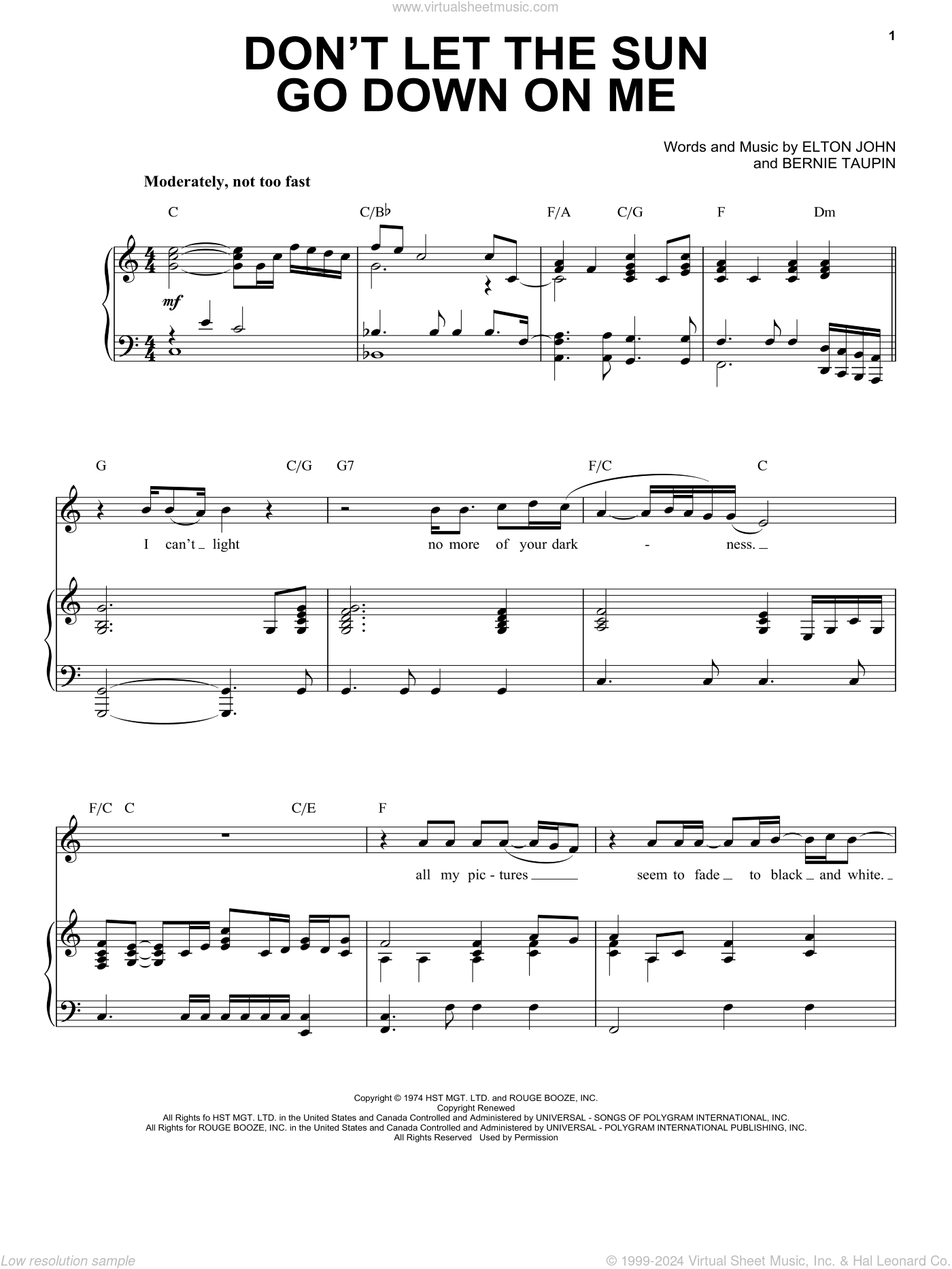 don-t-let-the-sun-go-down-on-me-sheet-music-for-voice-and-piano