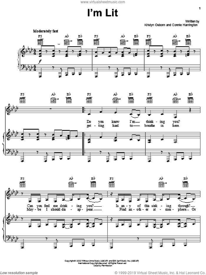 Shedaisy Sheet Music to download and print