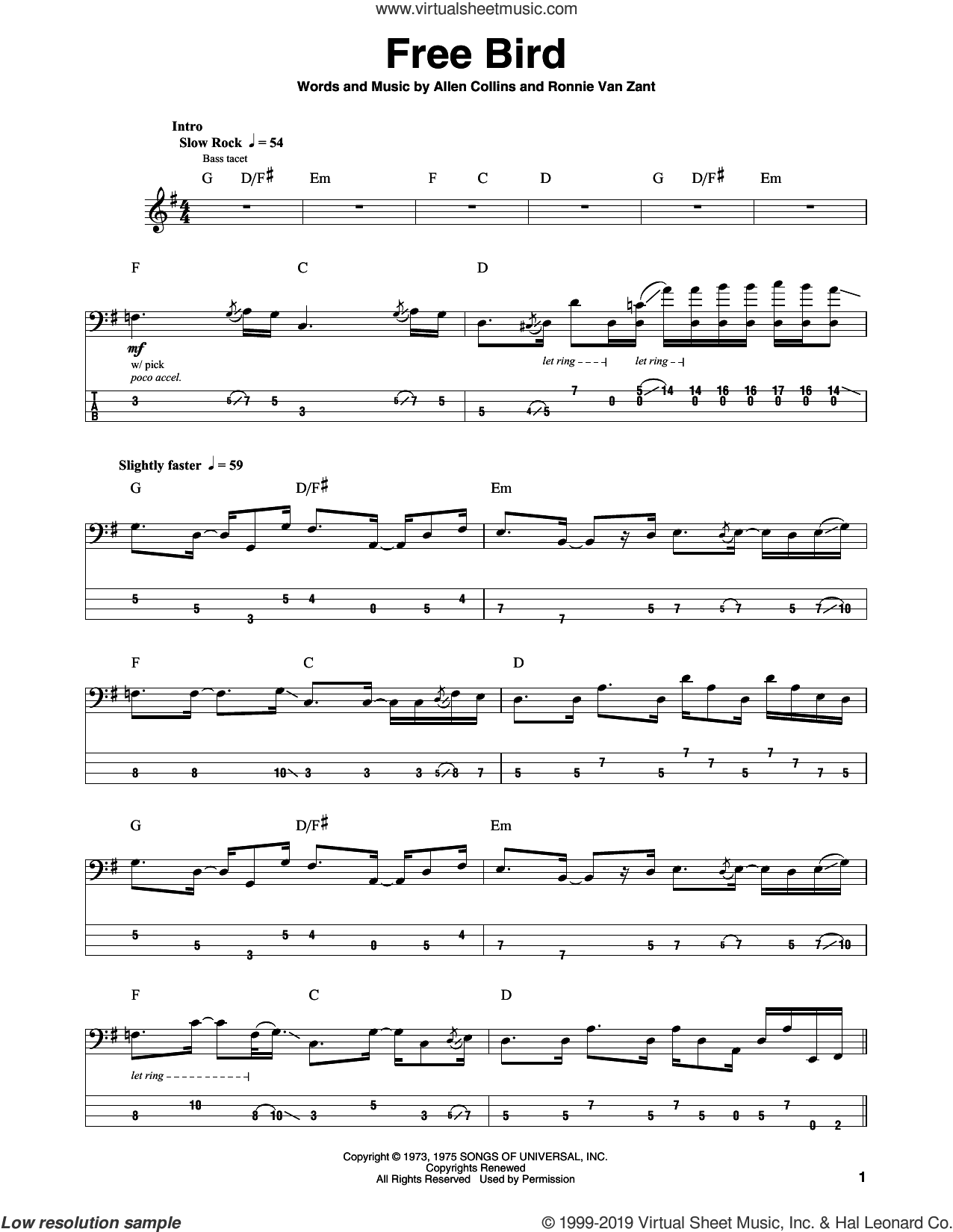 skynyrd-free-bird-sheet-music-for-bass-tablature-bass-guitar-v2