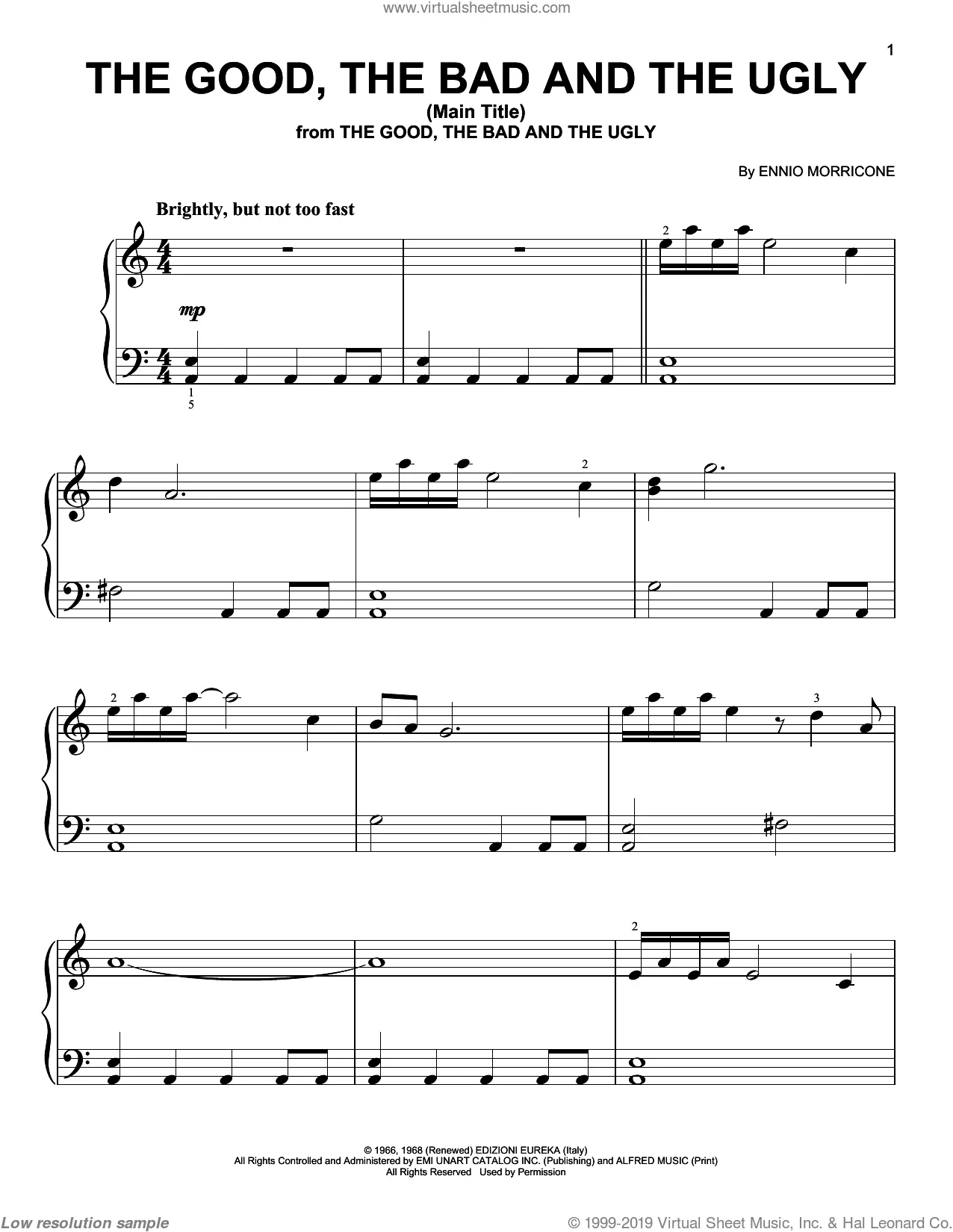 Samuel Fu Pow! Pow! Pow! - Mr. Incredible's Theme Sheet Music (Piano  Solo) in D Minor - Download & Print - SKU: MN0185631