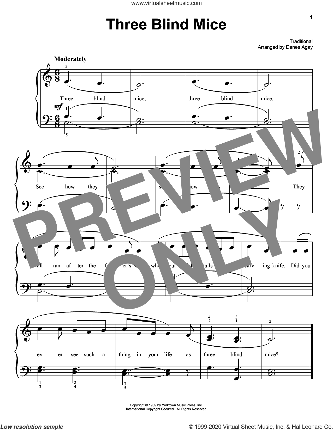 the blind prophet sheet music the blind prophet sheet music