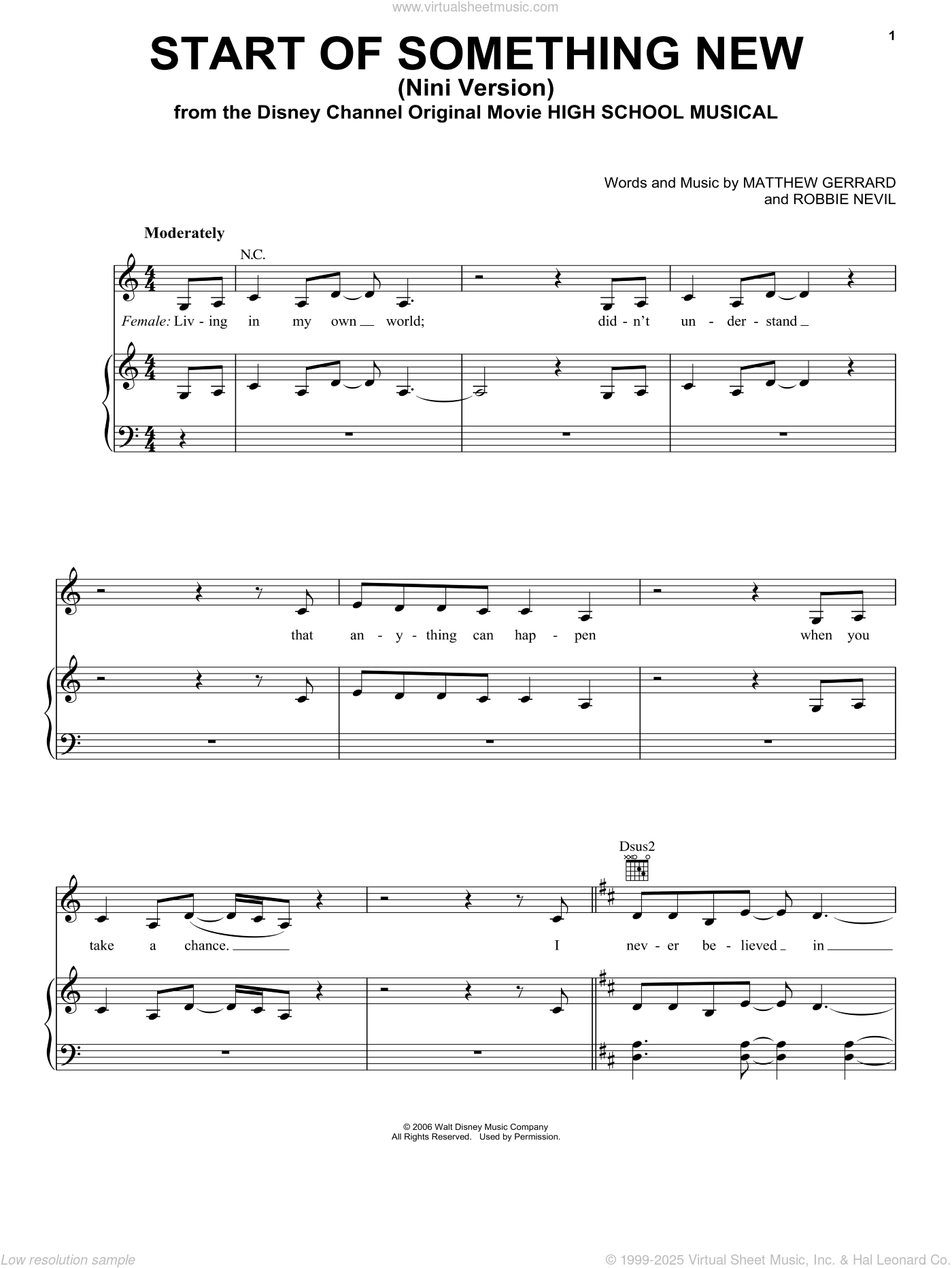 traitor by Olivia Rodrigo - Piano, Vocal, Guitar - Digital Sheet Music